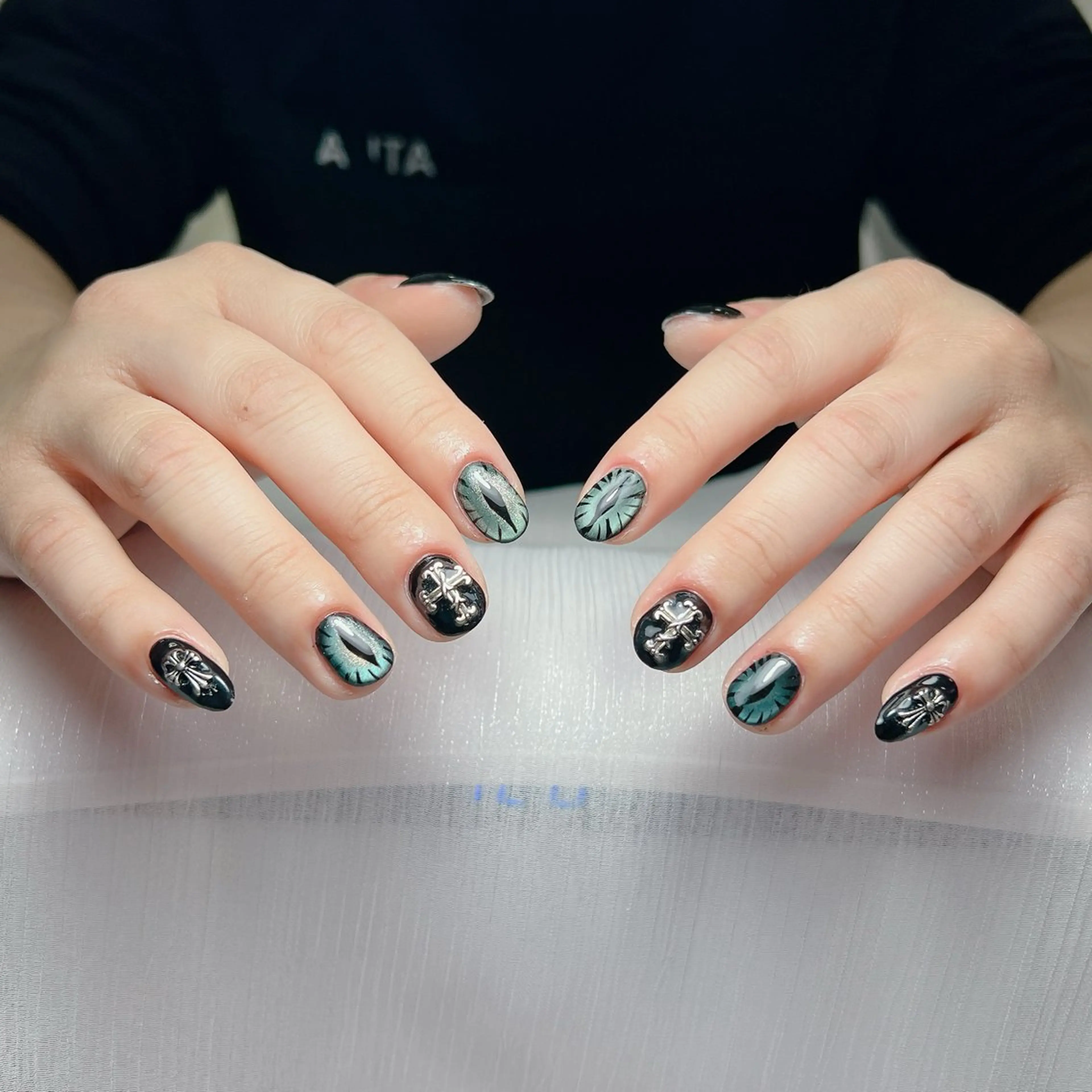 ネイル ハンドネイル MaiBeauty Niのネイルデザイン