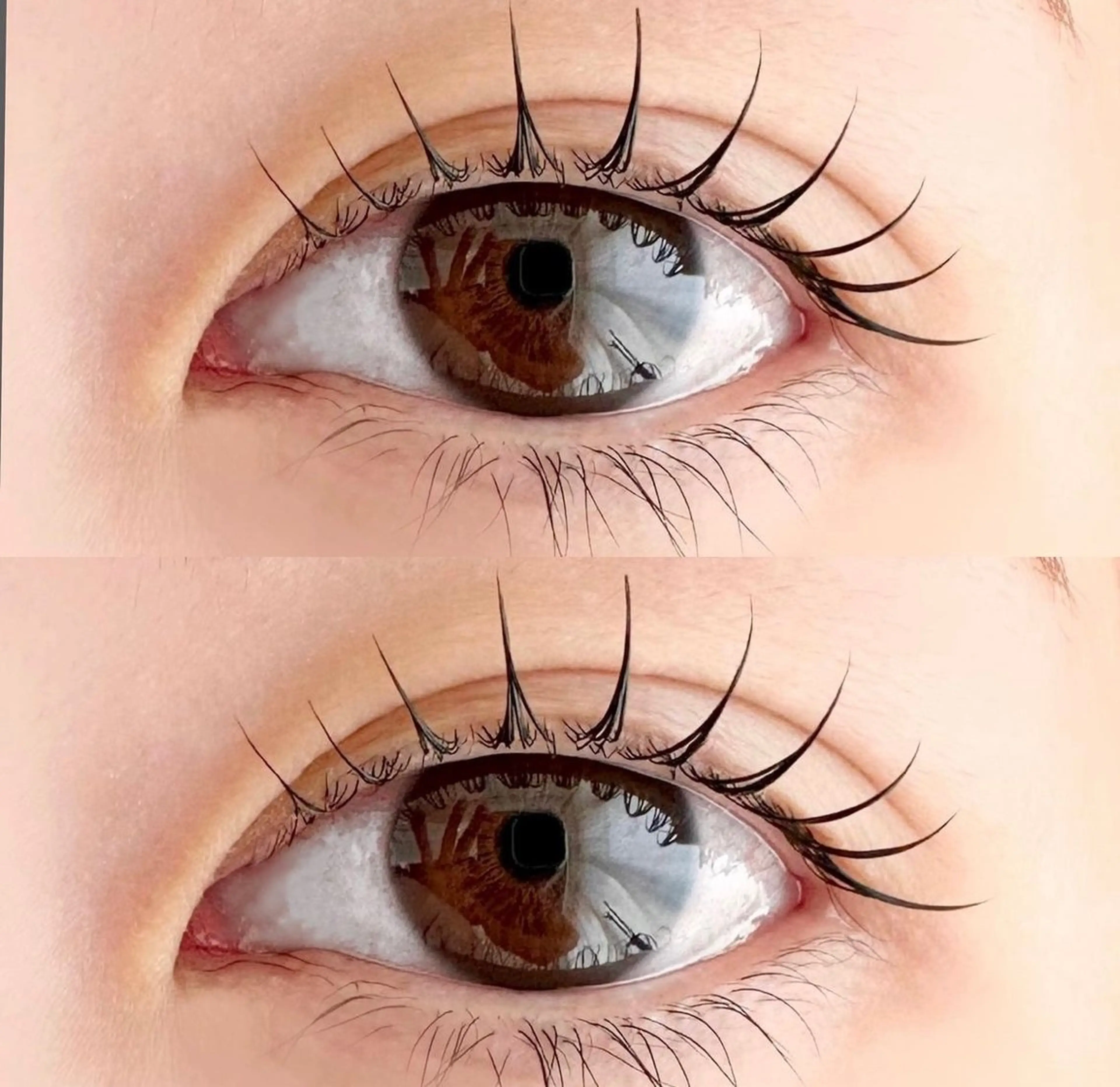 マツエク・マツパ リフティ 小倉店のマツエク・マツパデザイン