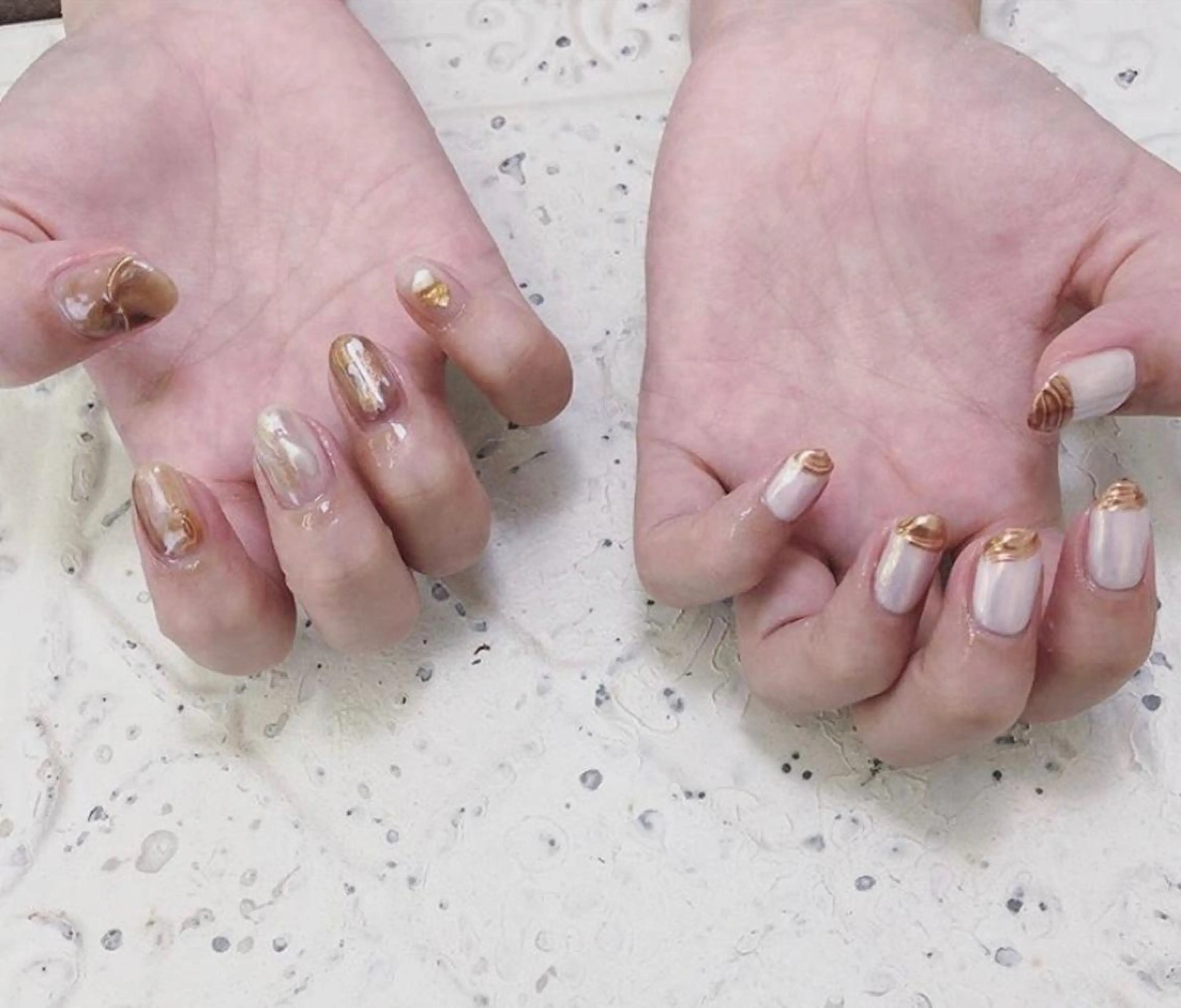 ネイル Musee art 亀戸店のネイルデザイン