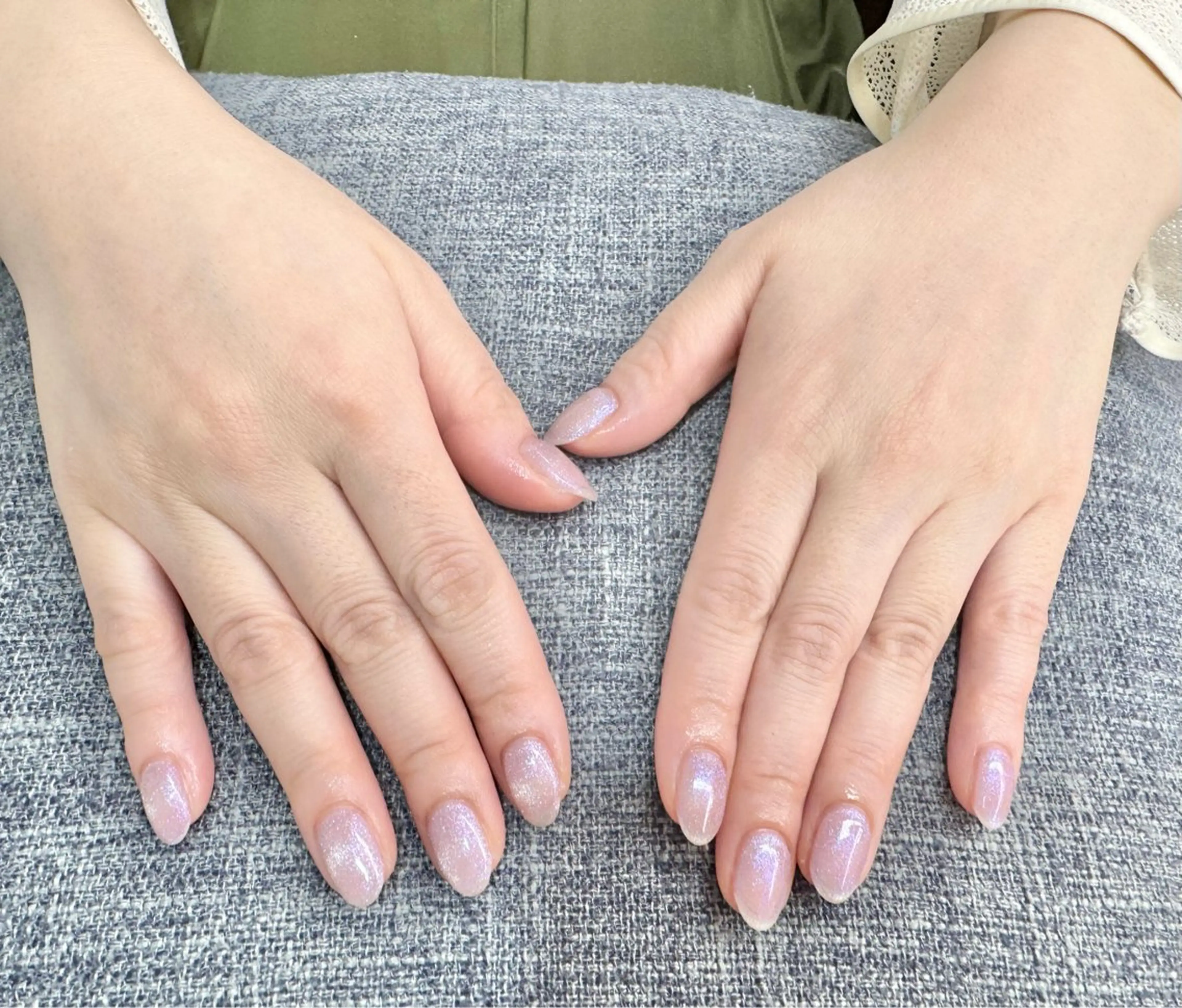 ネイル マグネットネイル 原 さとこのネイルデザイン