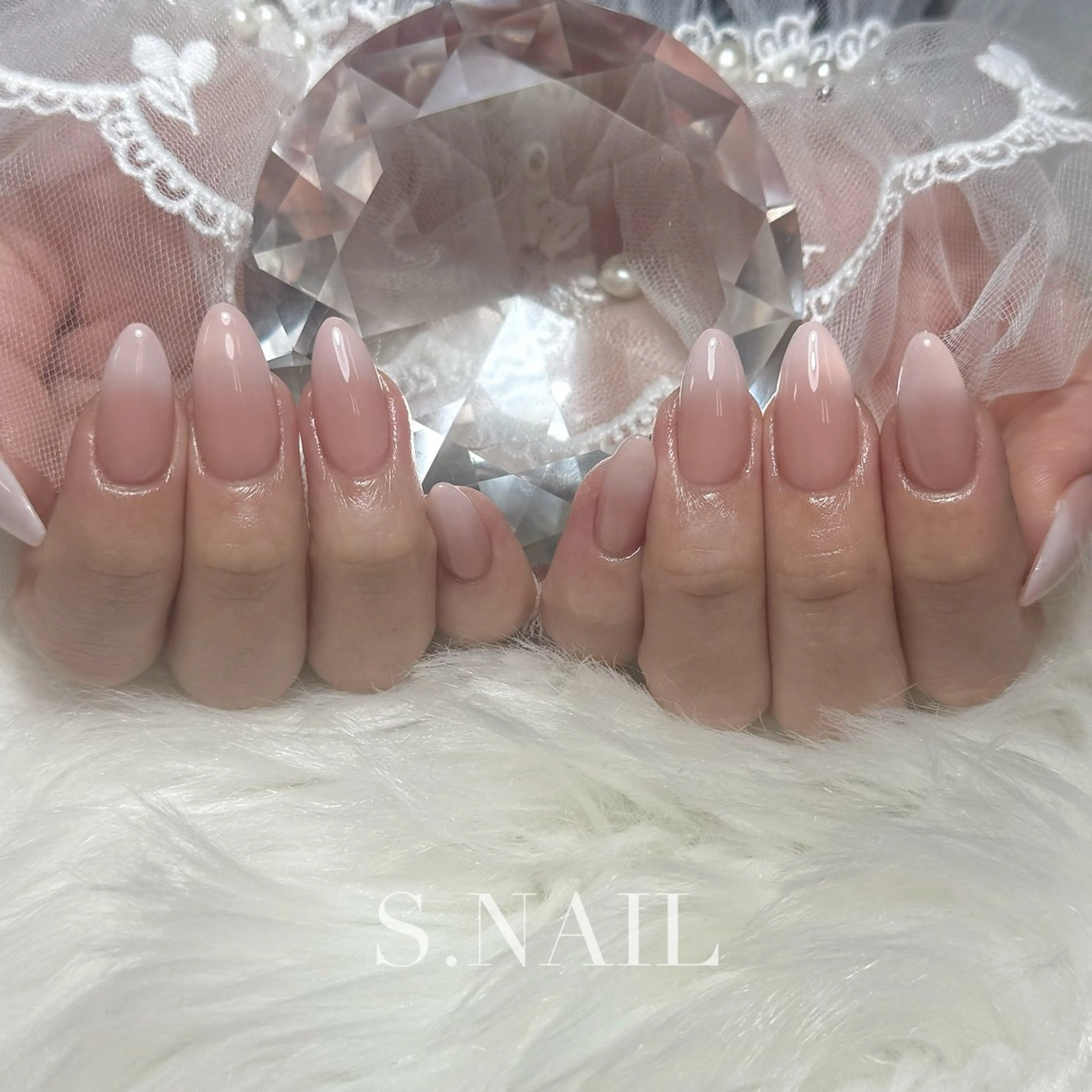 ネイル ハンドネイル S.NAIL Suuのネイルデザイン