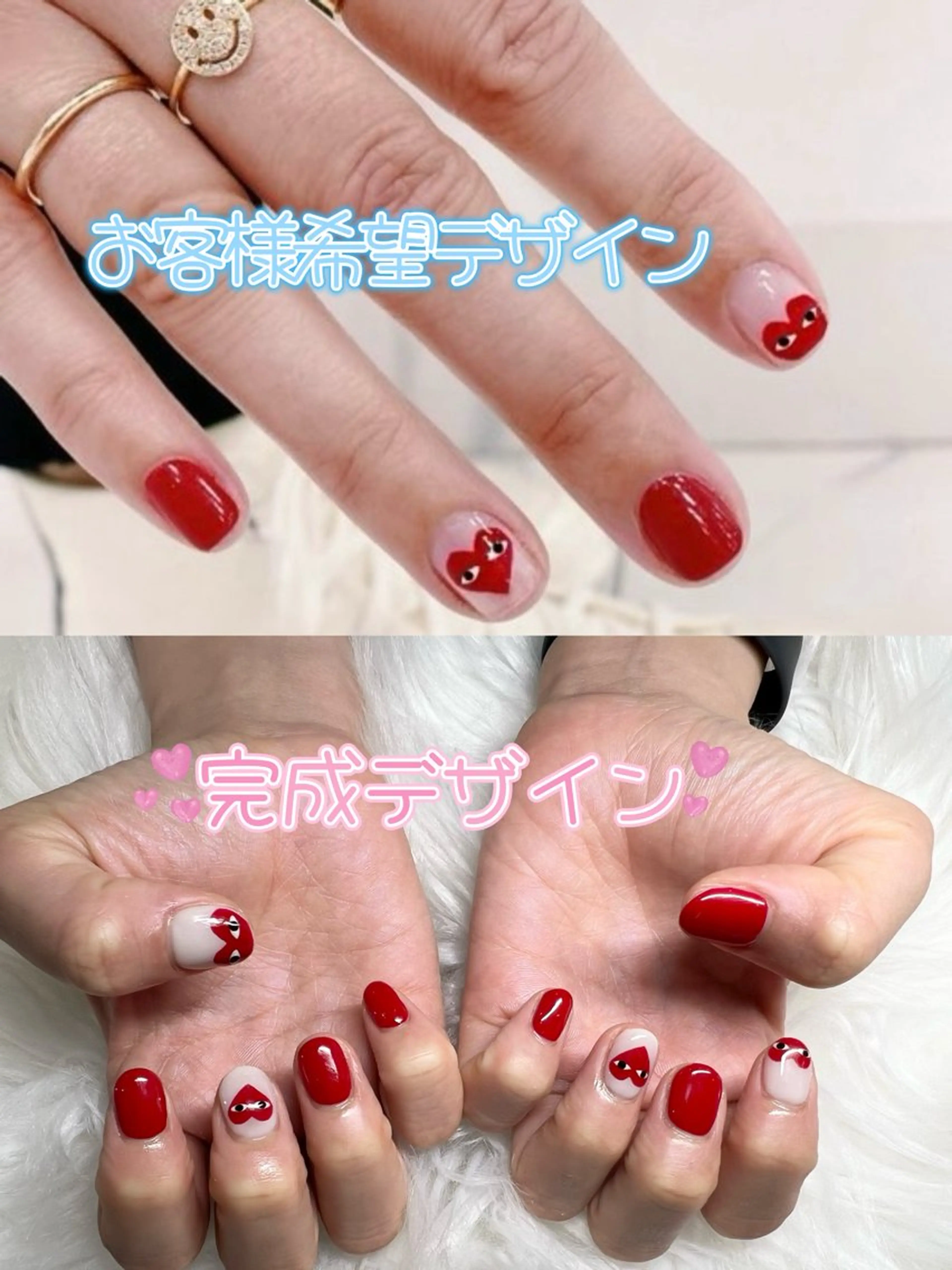 ネイル ハンドネイル Y&L Nailのネイルデザイン