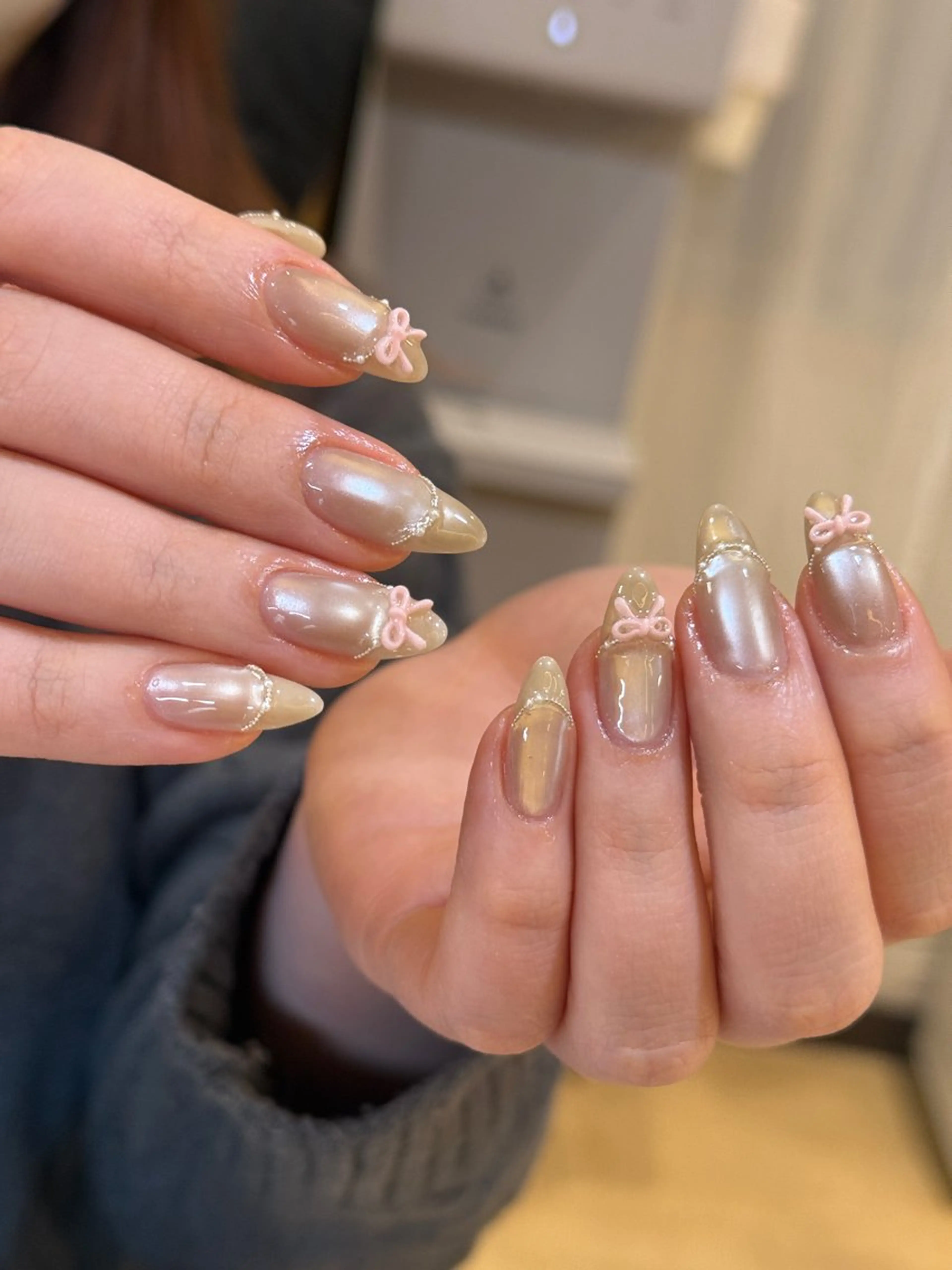 ネイル ハンドネイル chirin nailのネイルデザイン