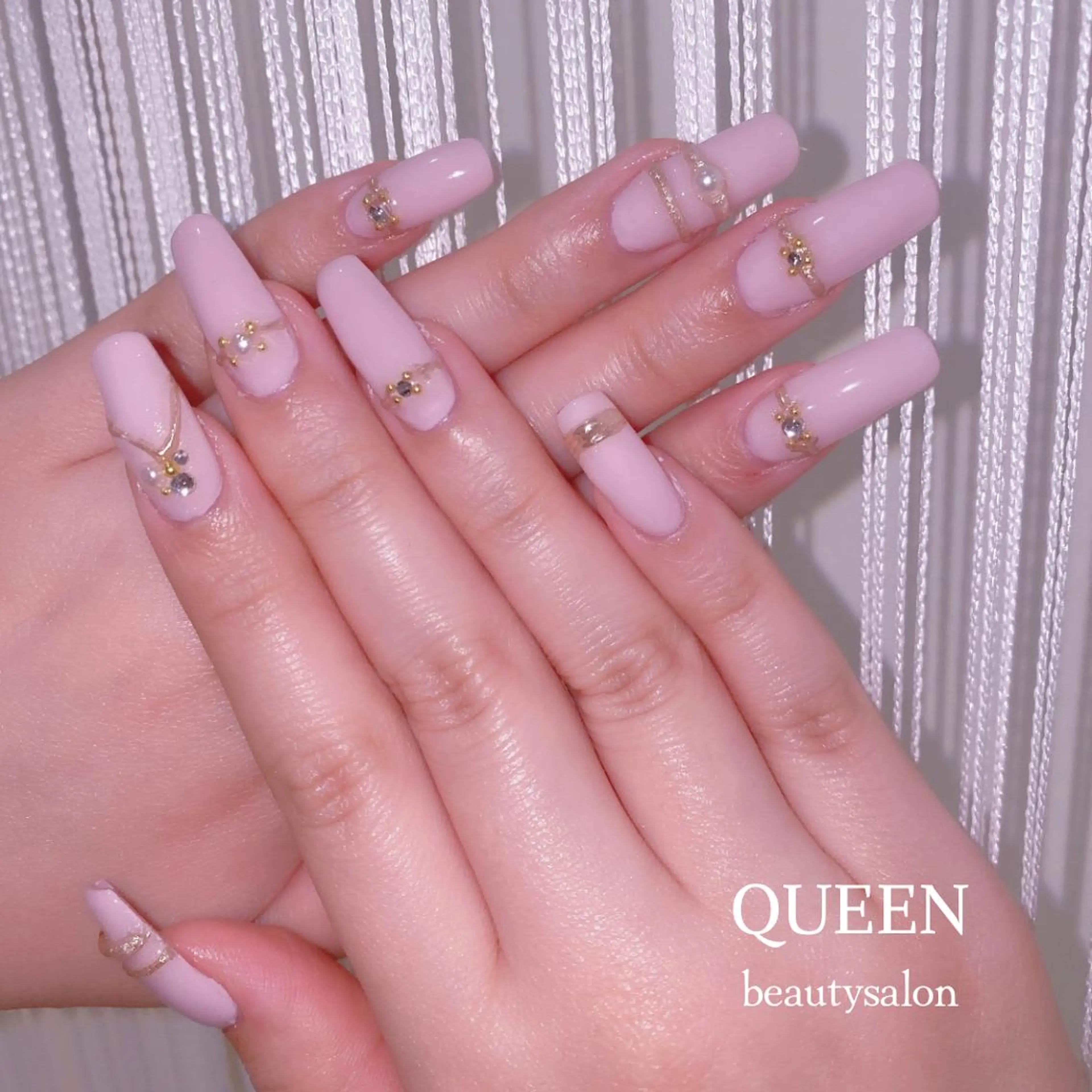 ネイル 持ち込み 菊地 千奈のエステ・リラクイメージ