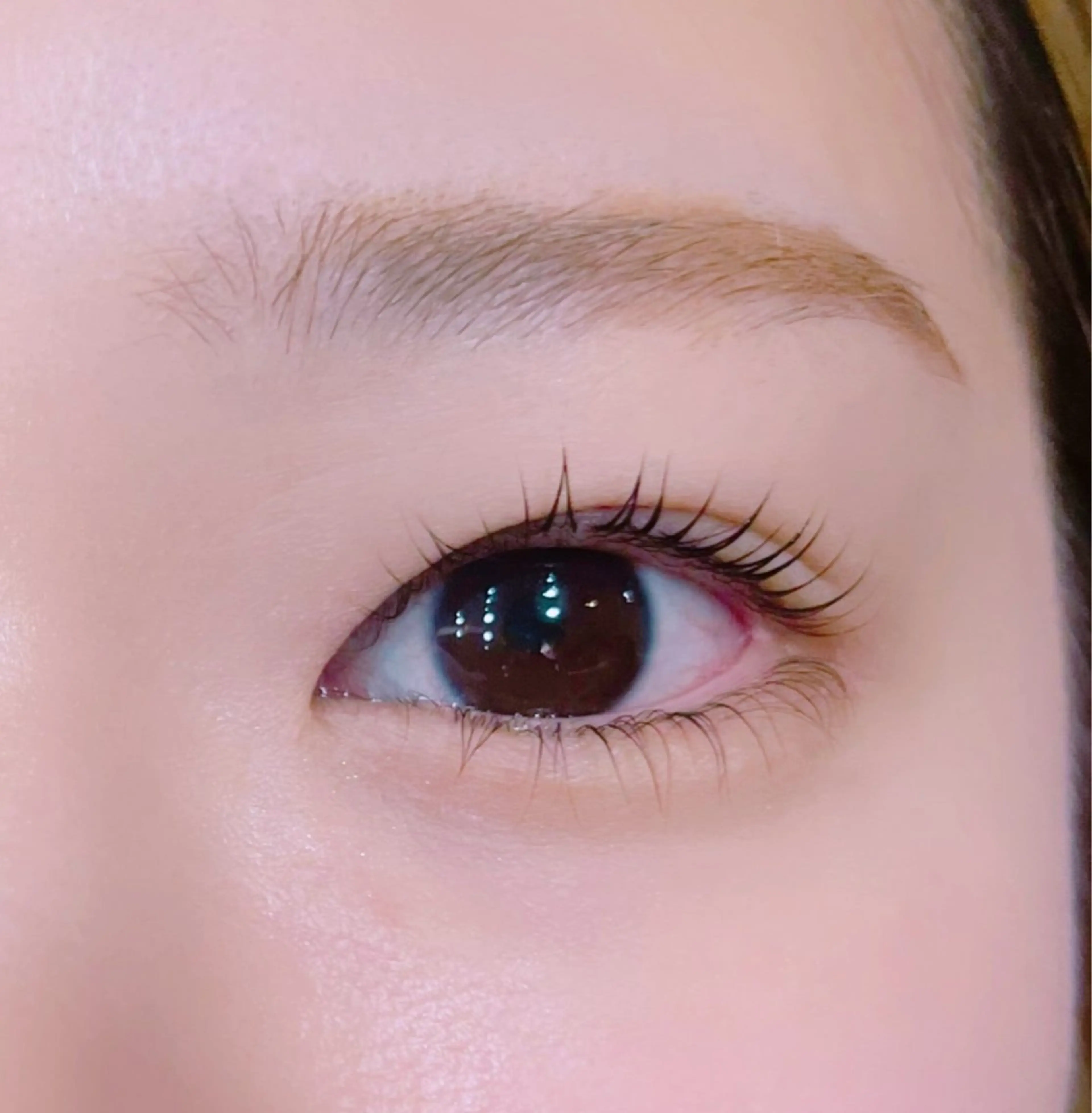 マツエク・マツパ IIJIMA /まつパ/パリ/束感のマツエク・マツパデザイン