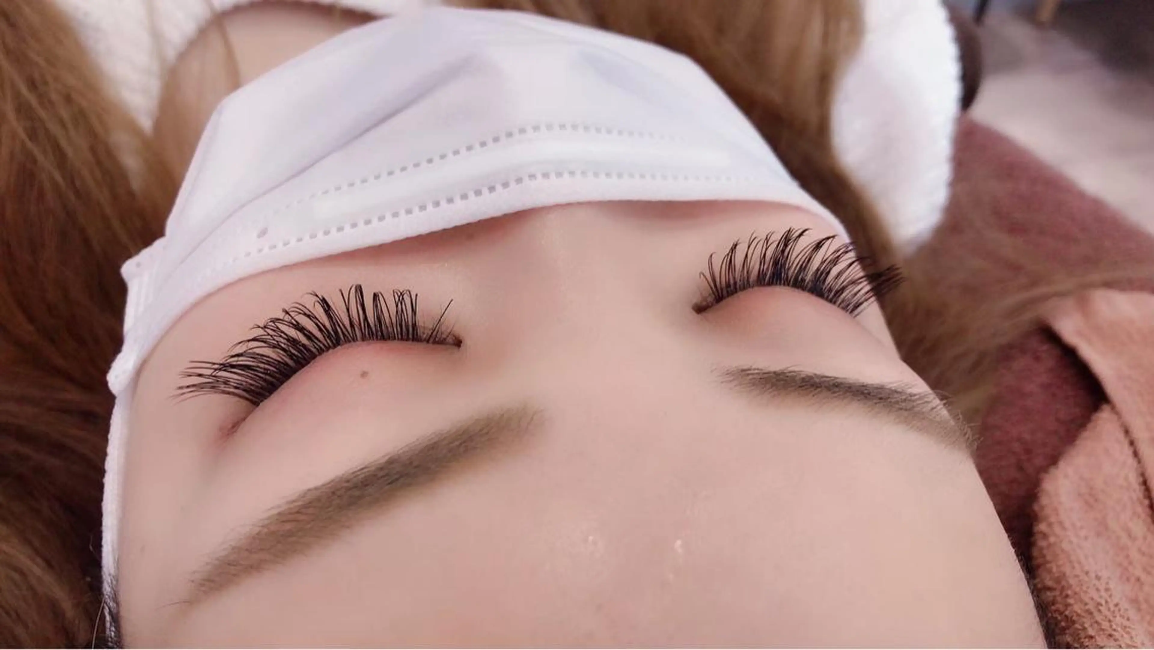 マツエク・マツパ AYU / MODE K's 松原のヘアスタイル