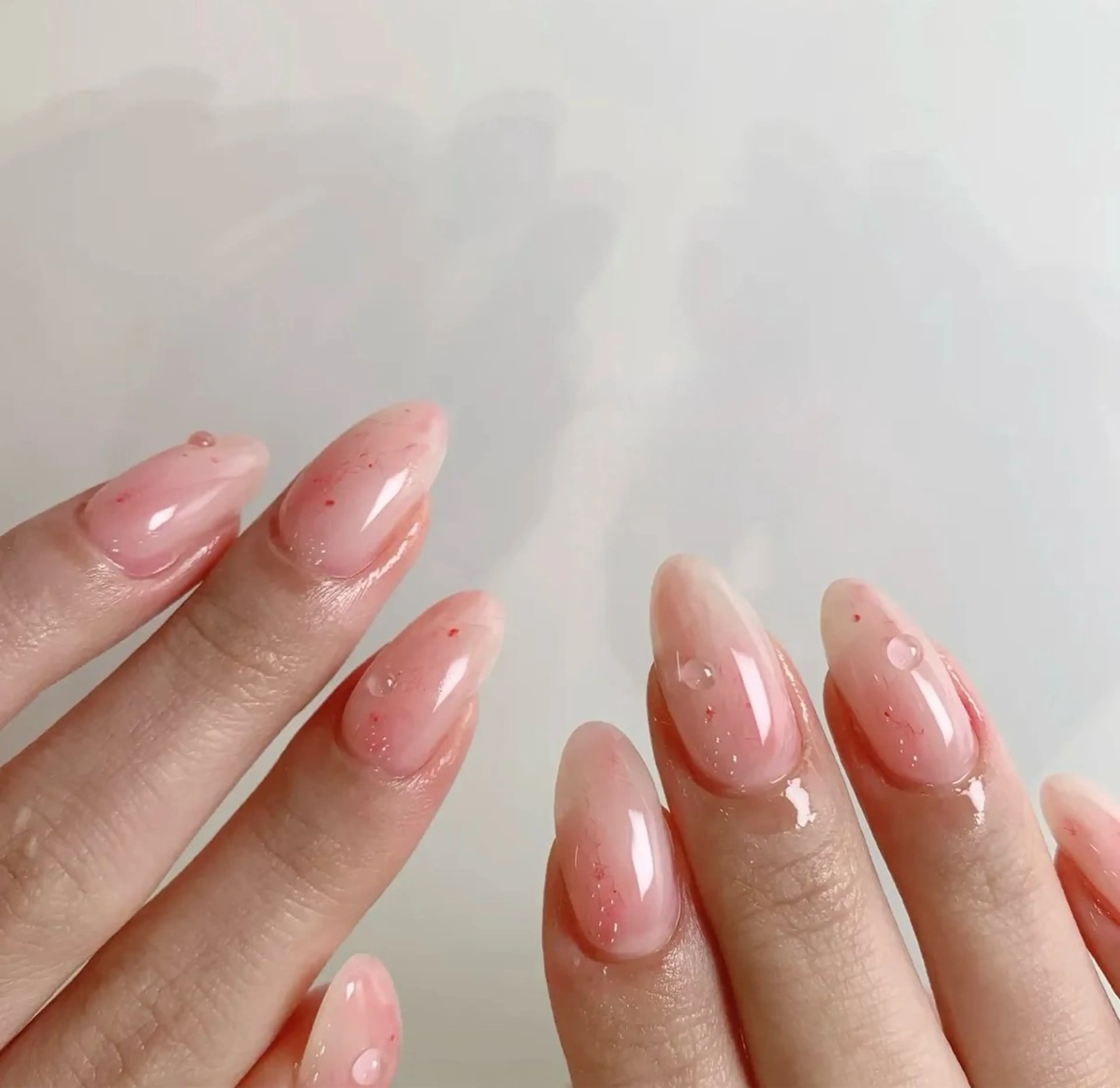 ネイル NailSalon✨ Écrinエクランのネイルデザイン