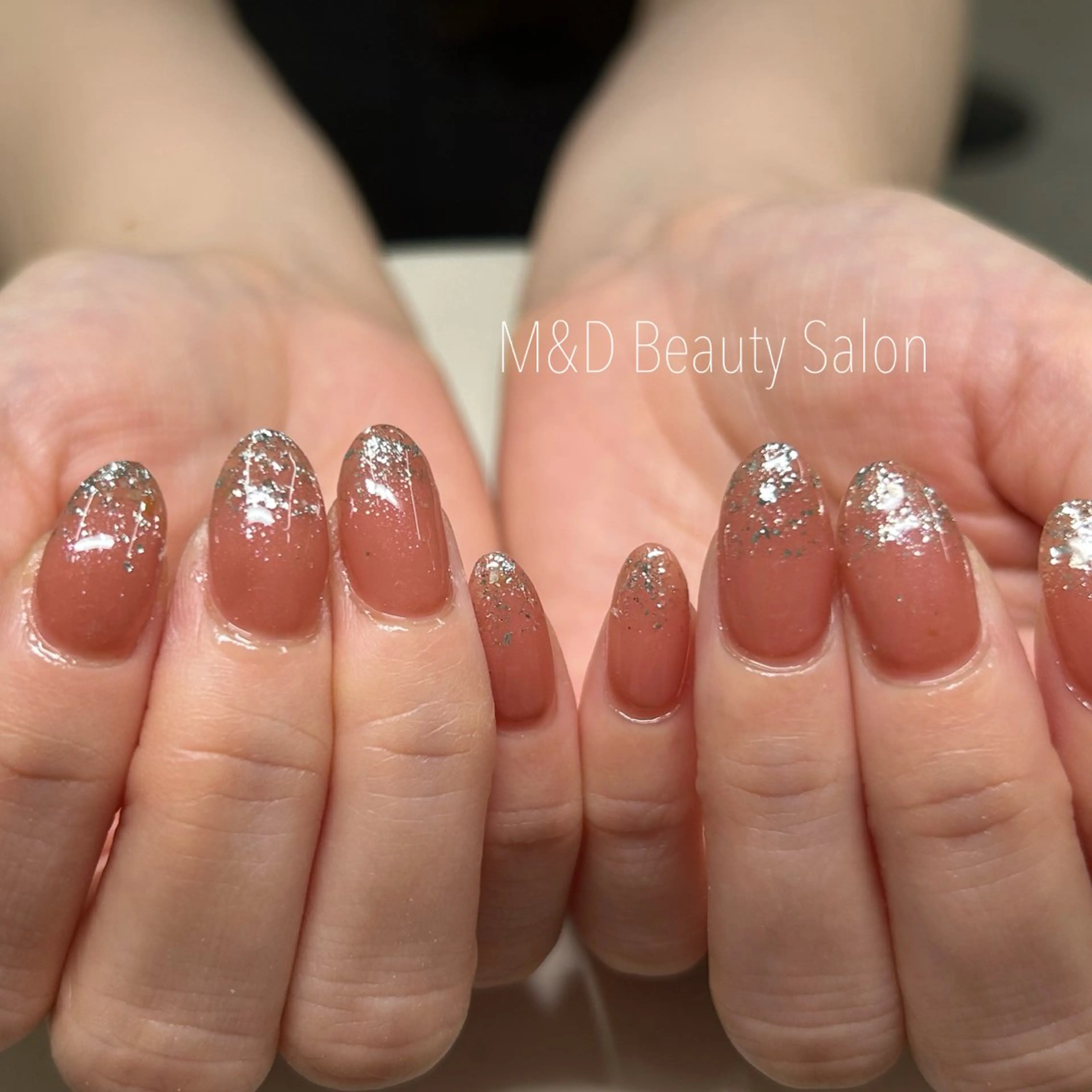 ネイル M&D銀座 AYAのネイルデザイン