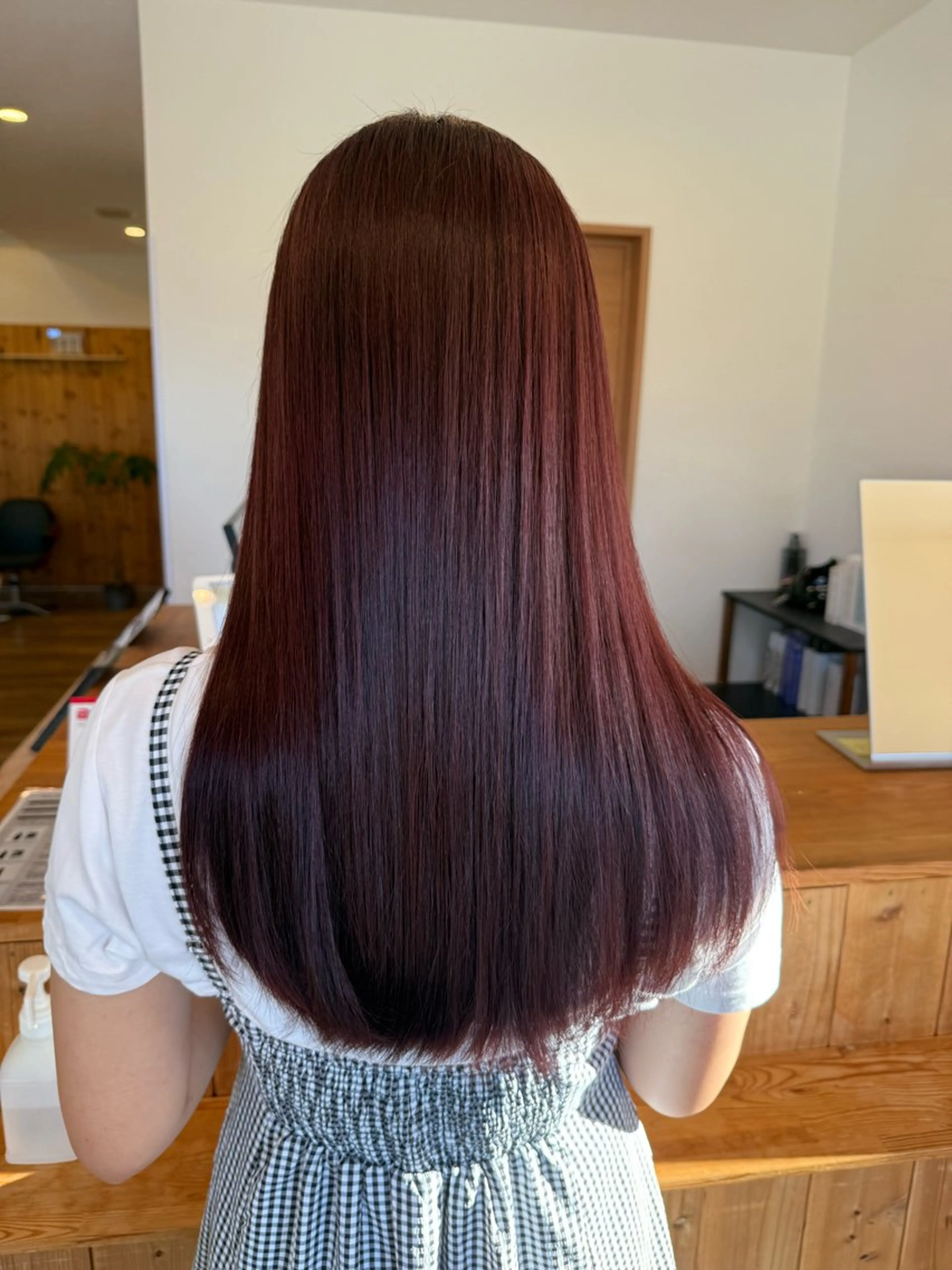 ワンカラー🫧の写真