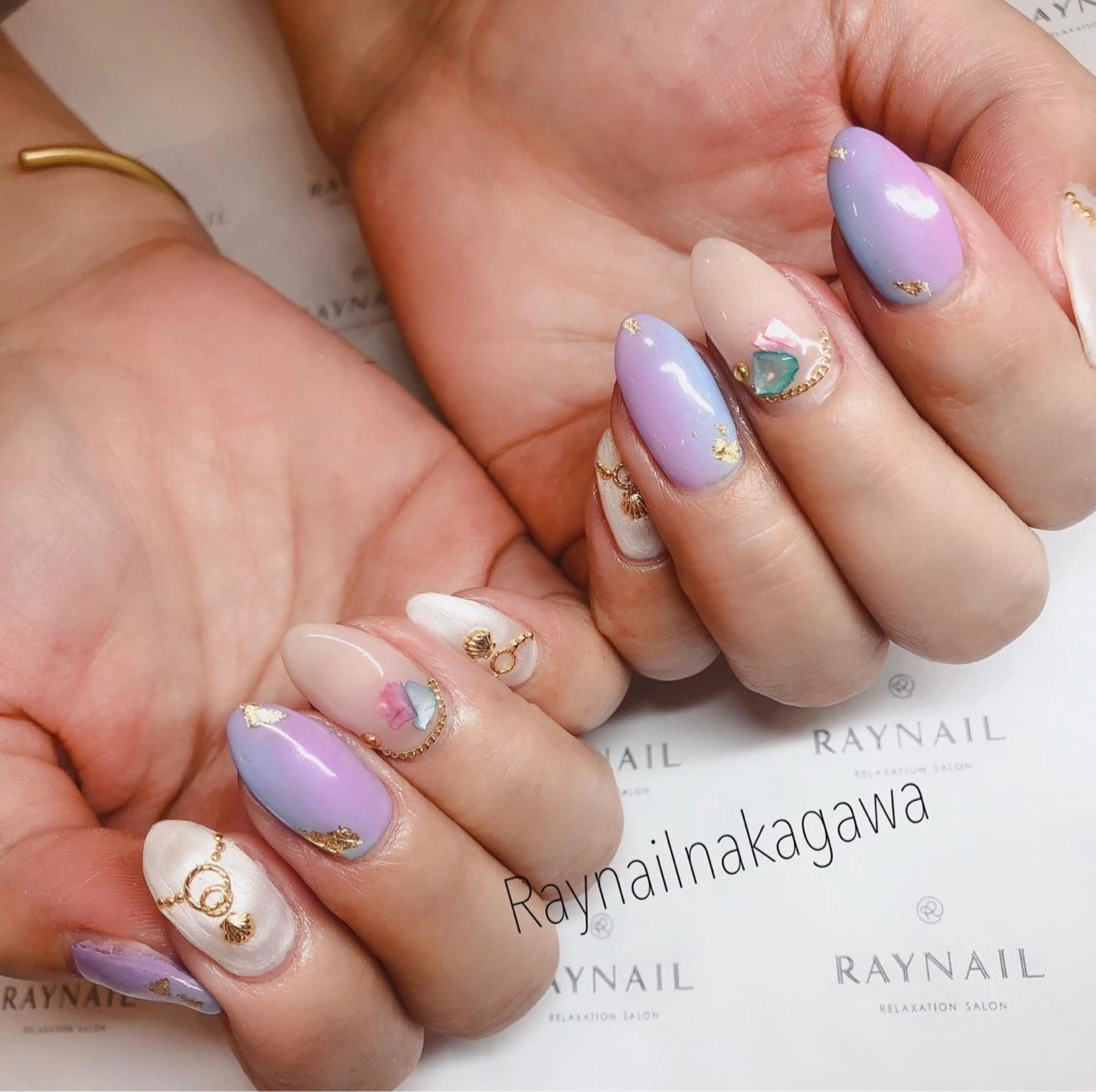 ネイル nailstudio ′ecoleのネイルデザイン