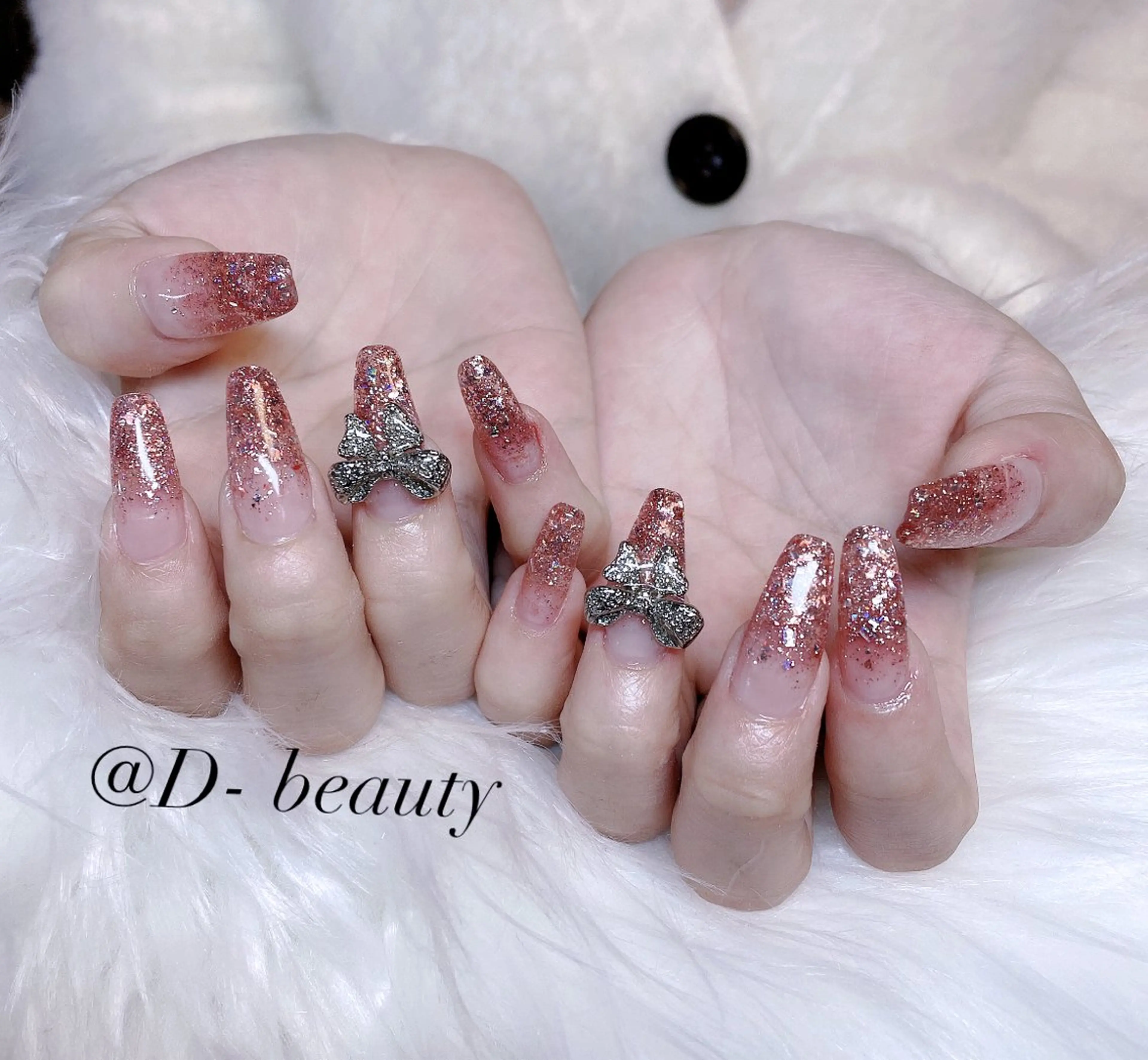 ネイル ハンドネイル D-BEAUTY Nailsalonのネイルデザイン