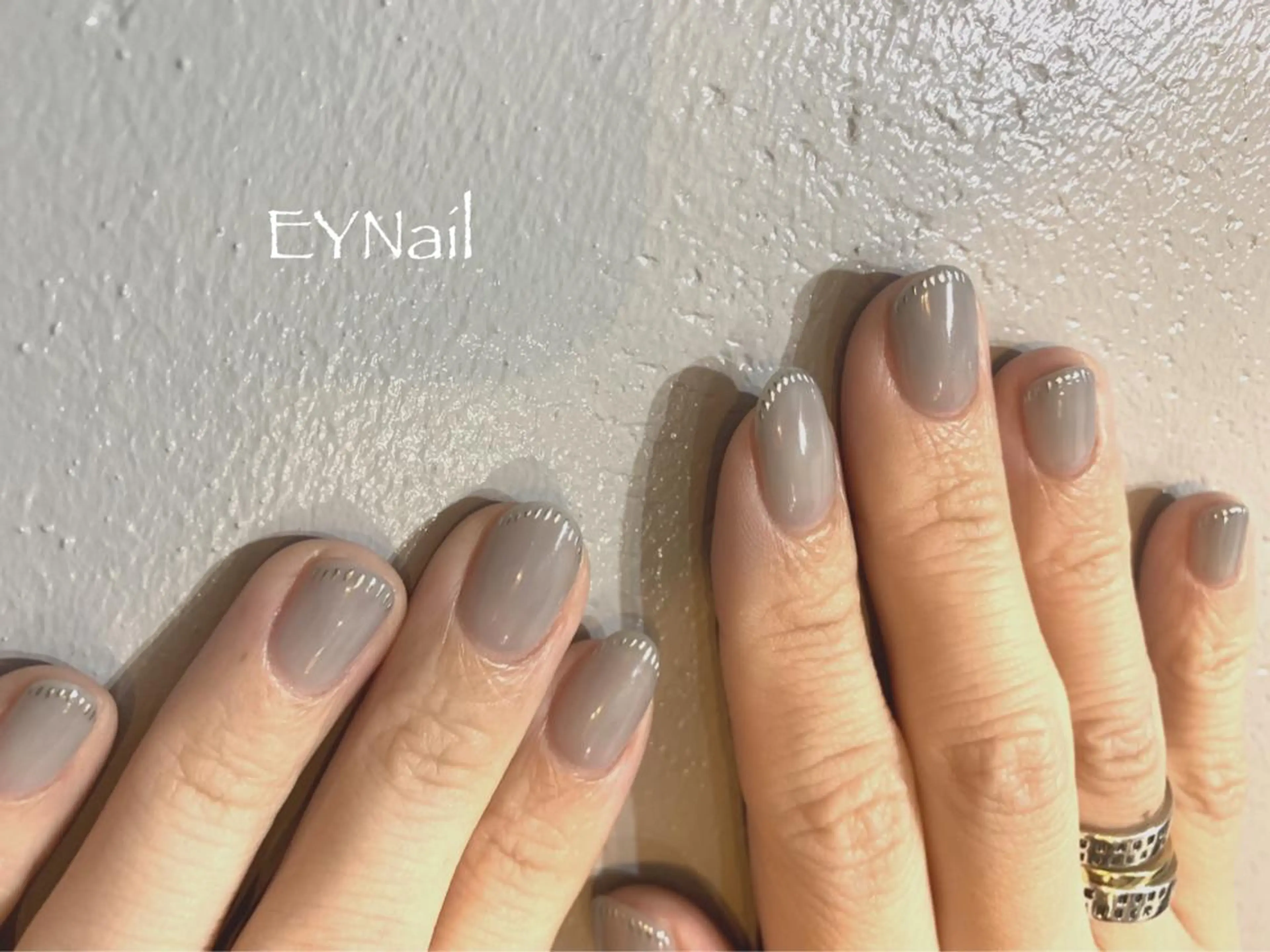 ネイル EYNail所属・EYNail Eriのネイルデザイン