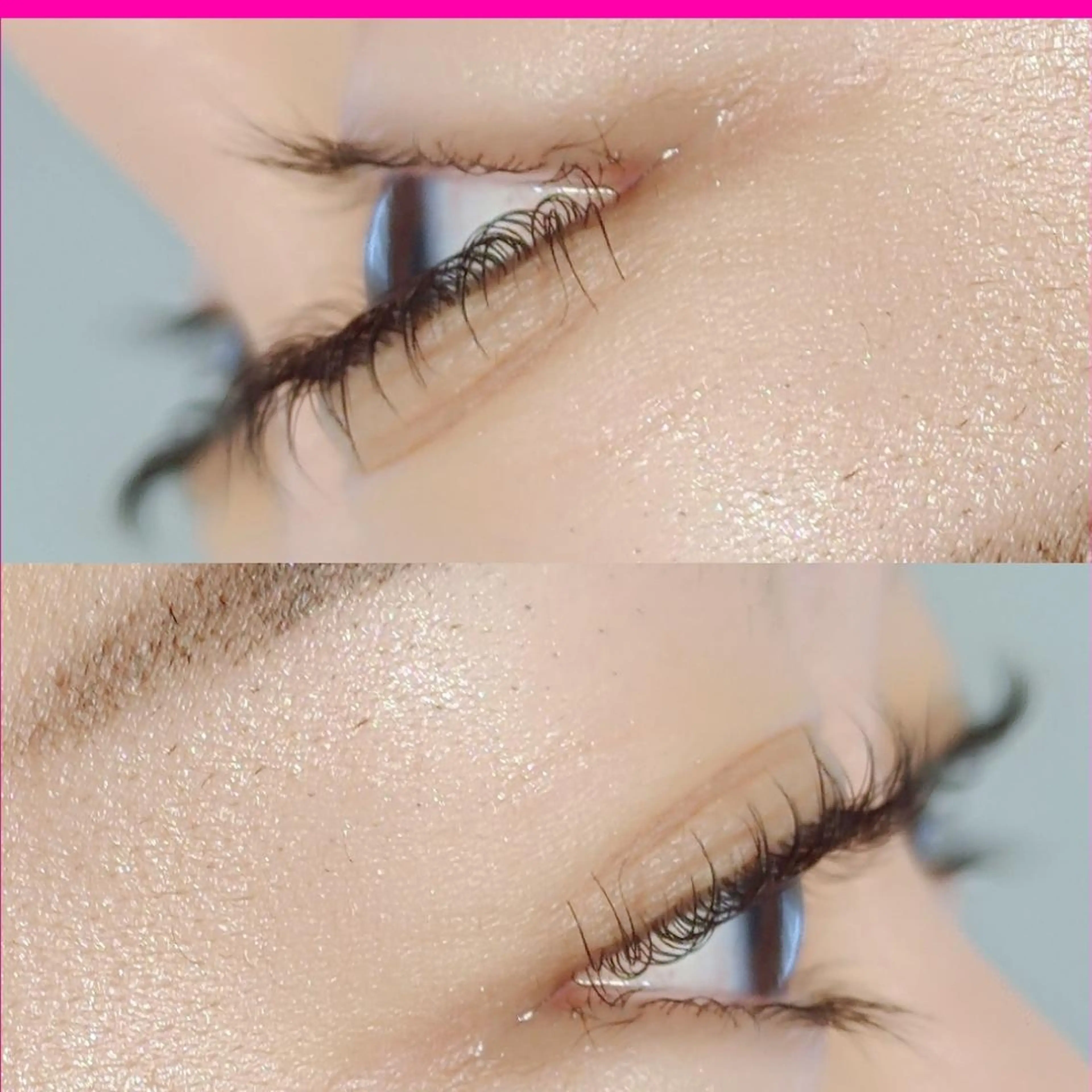 マツエク・マツパ 平田 愛美のヘアスタイル