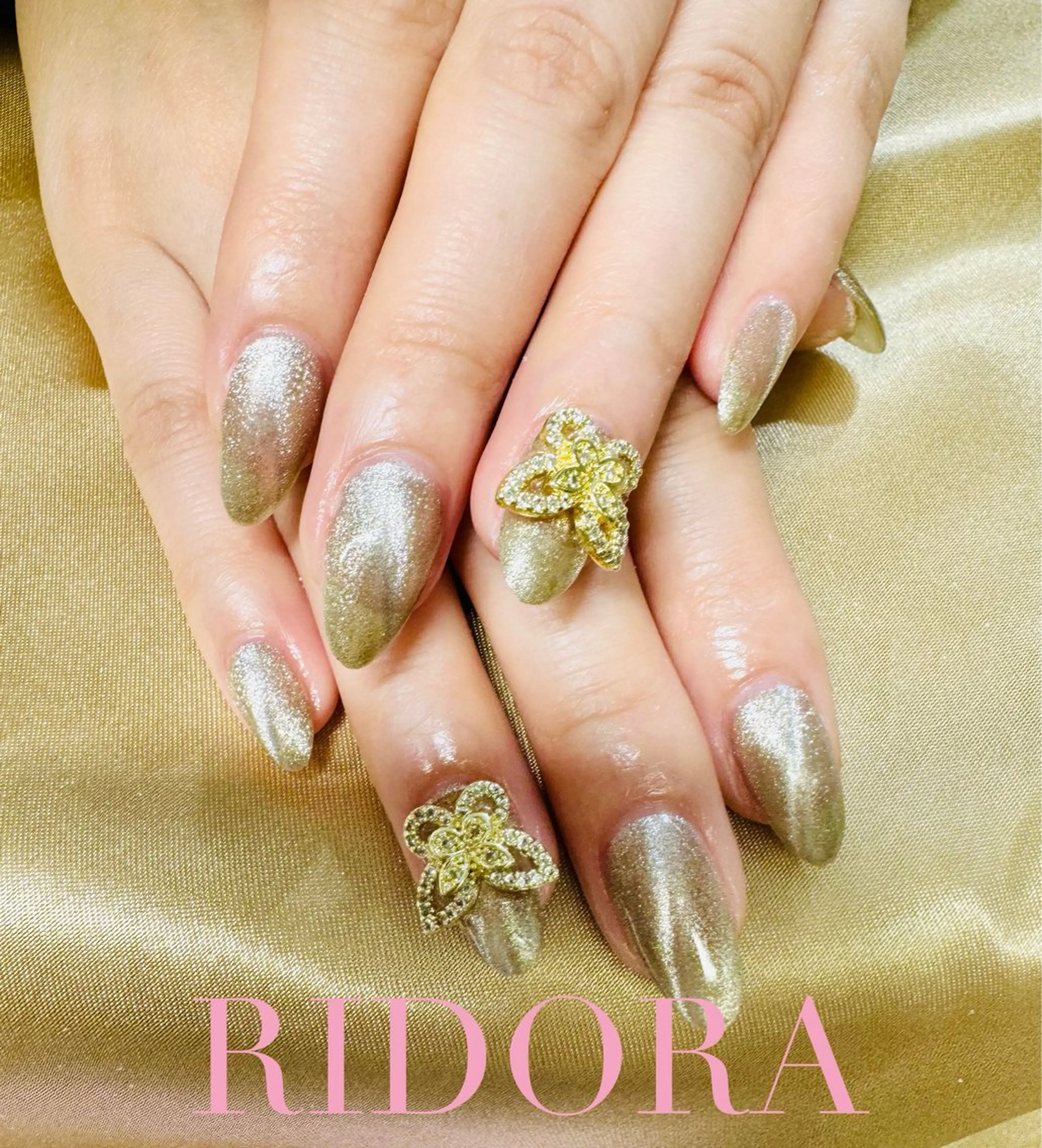 ネイル RIDORA nailのネイルデザイン
