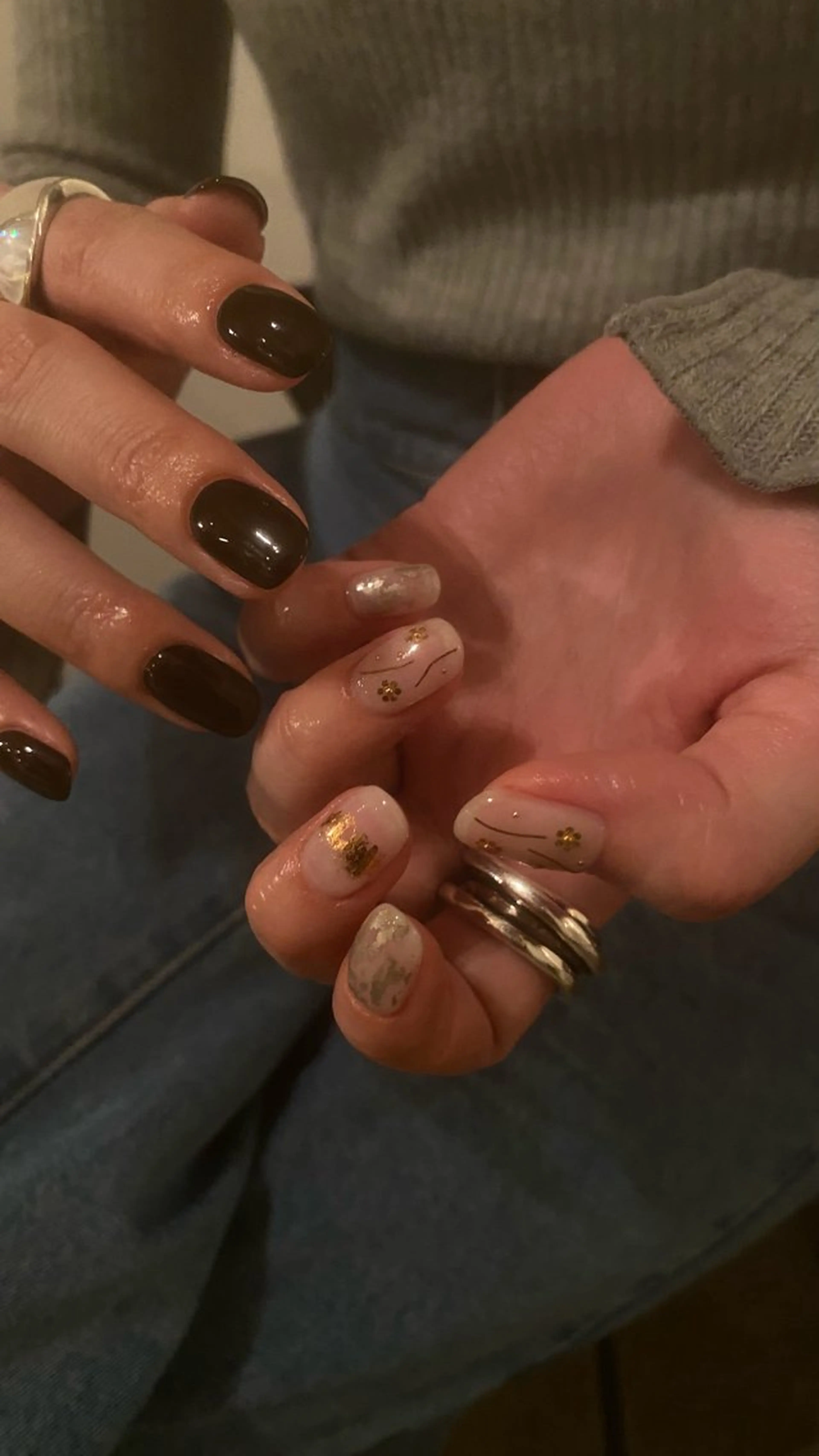 ネイル Latte.所属・saito keiのネイルデザイン