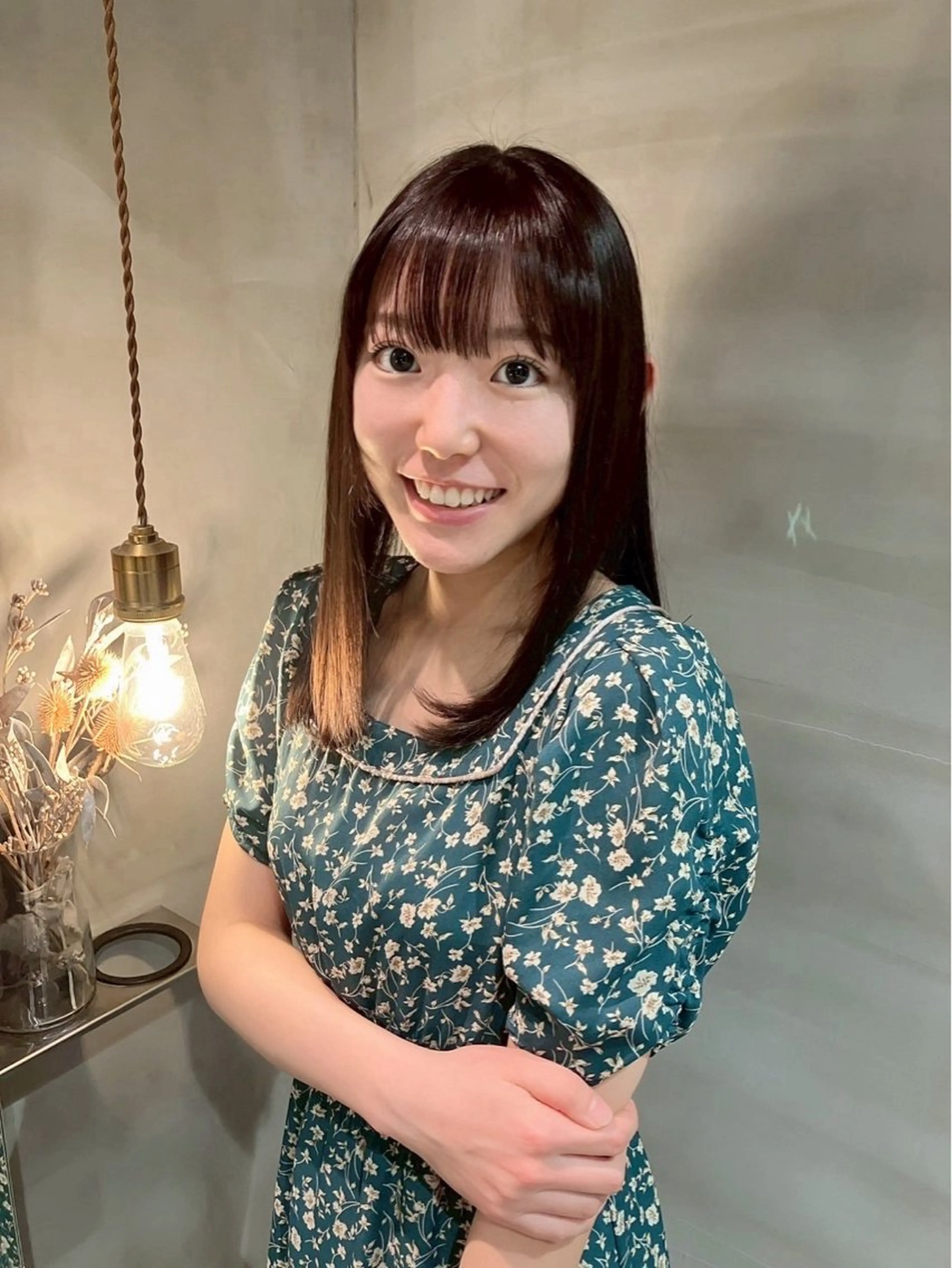 カラー グレージュ カット ヘアカラー トリートメント 【ツヤ髪特化】 スズキアキエのヘアスタイル