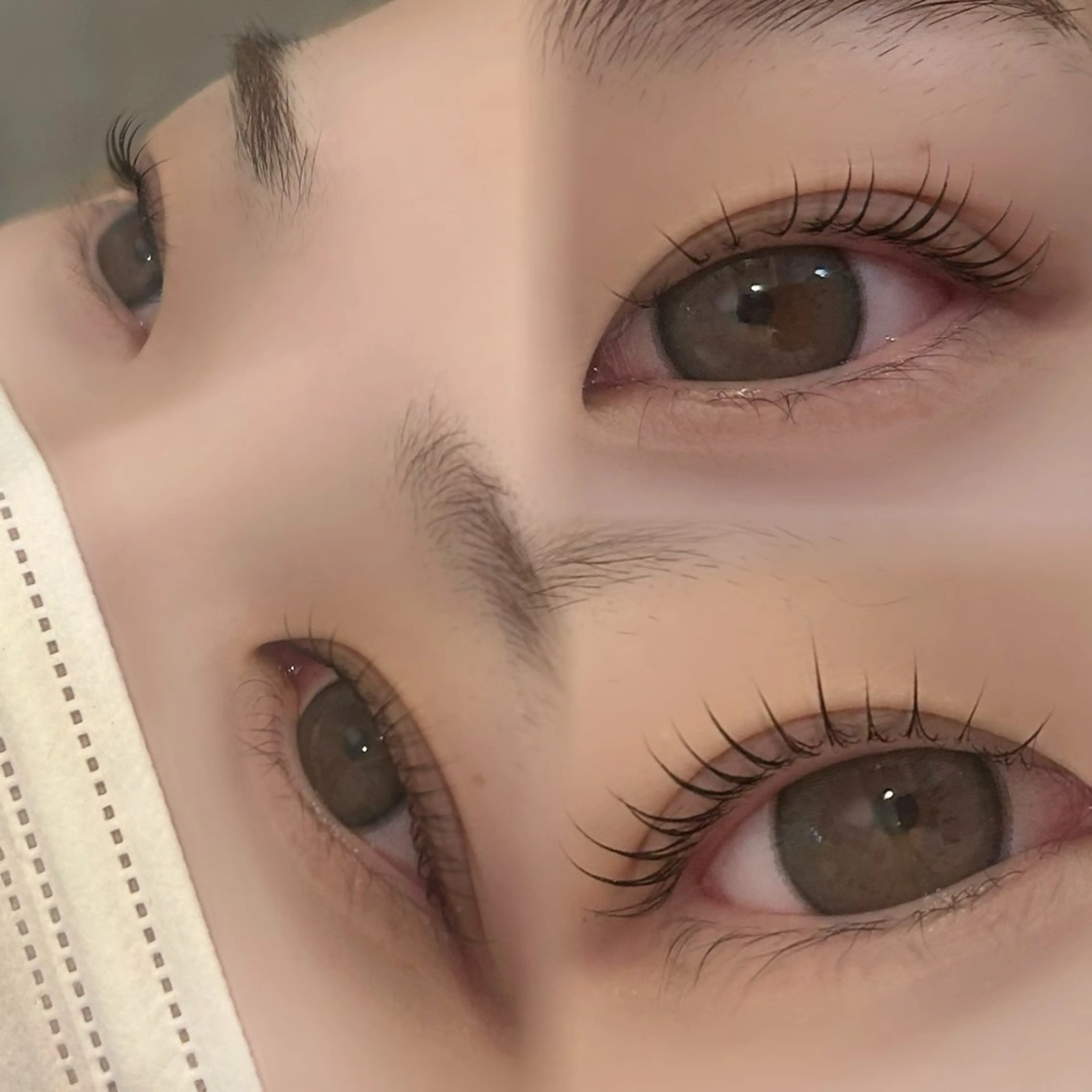 マツエク・マツパ chula.nail&eye　守口店【チュラ】所属・須藤 葉音のマツエク・マツパデザイン