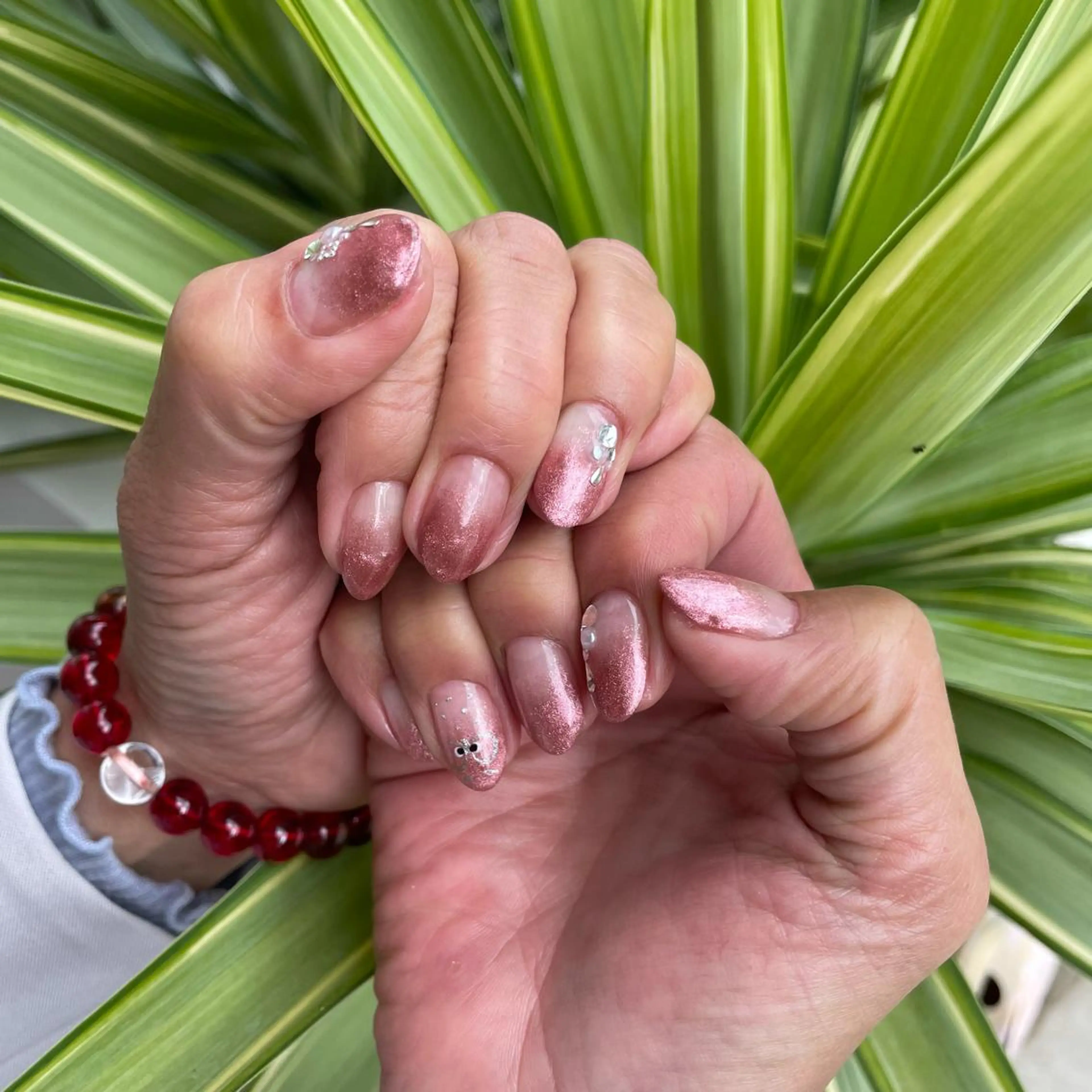 ネイル es nailのネイルデザイン