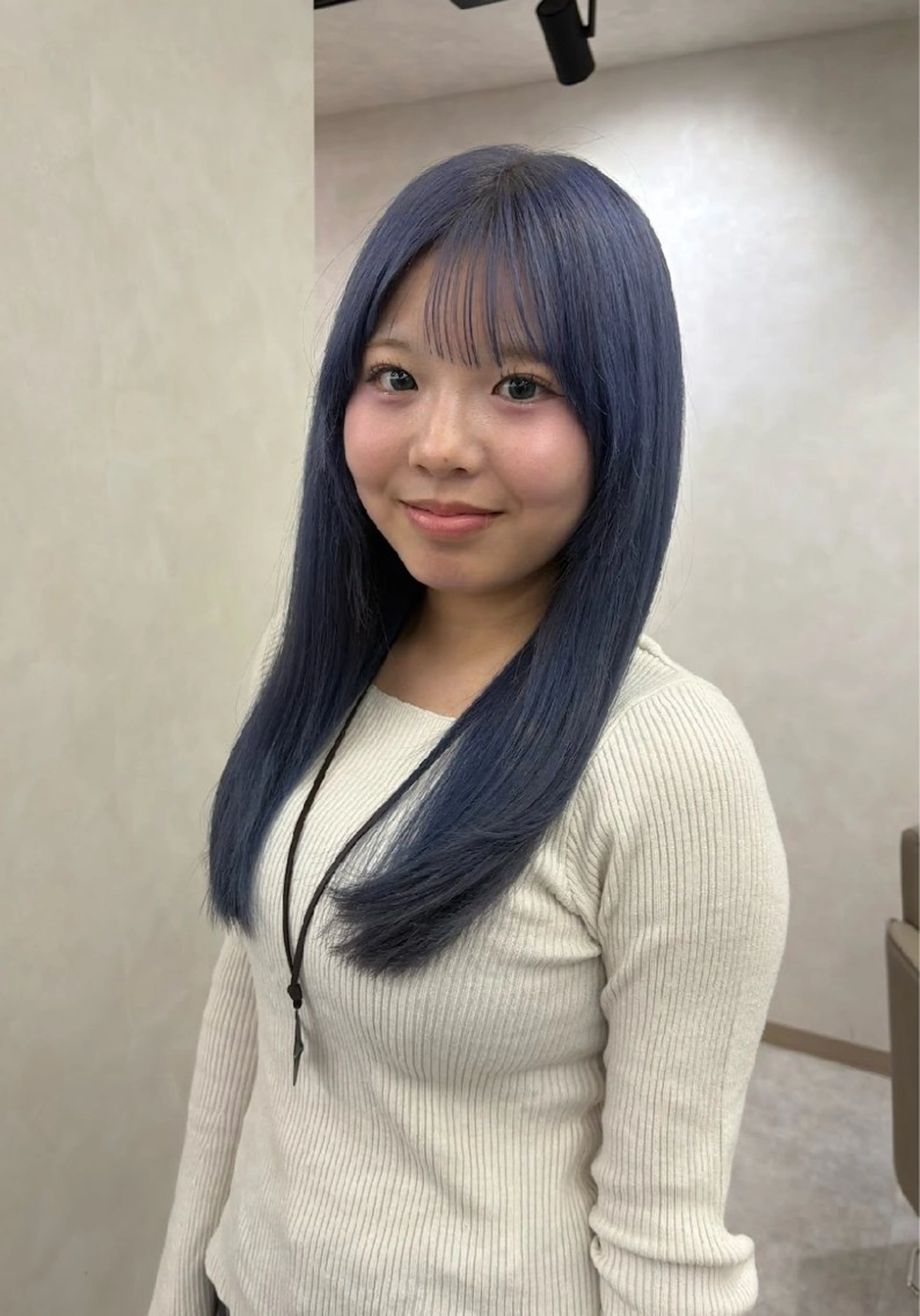ロング カラー 🤎ᩚ暖色ブラウン りょうか🧸のヘアスタイル