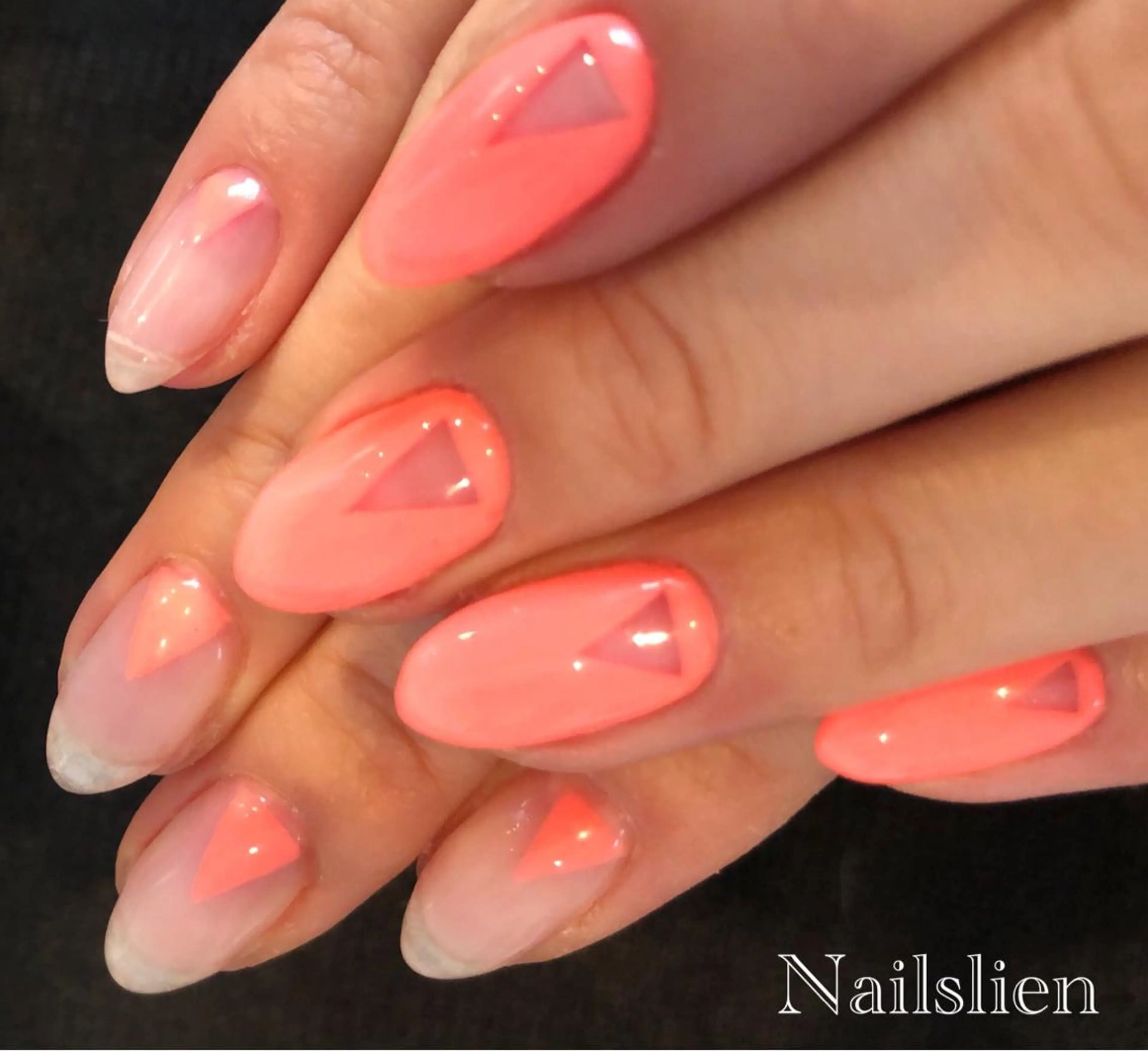 ネイル studio e n / RiNのネイルデザイン