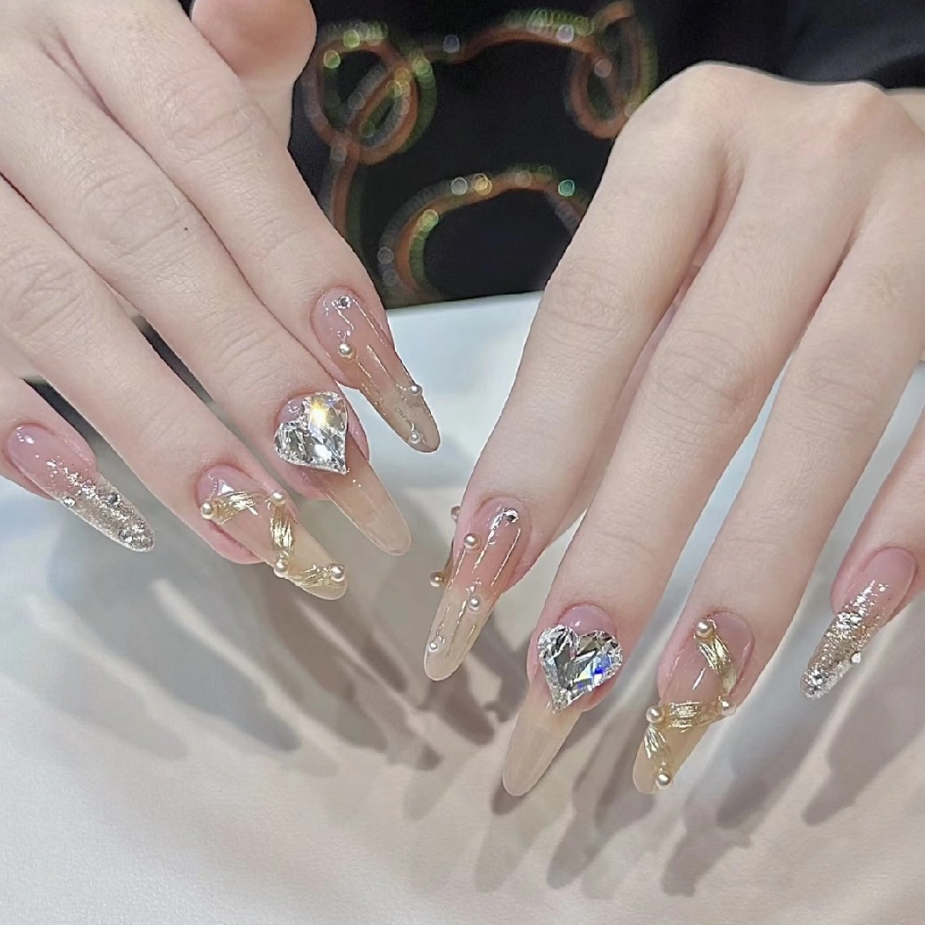 ネイル ハンドネイル スカルプ専門店 Ｄ-Beautyのネイルデザイン