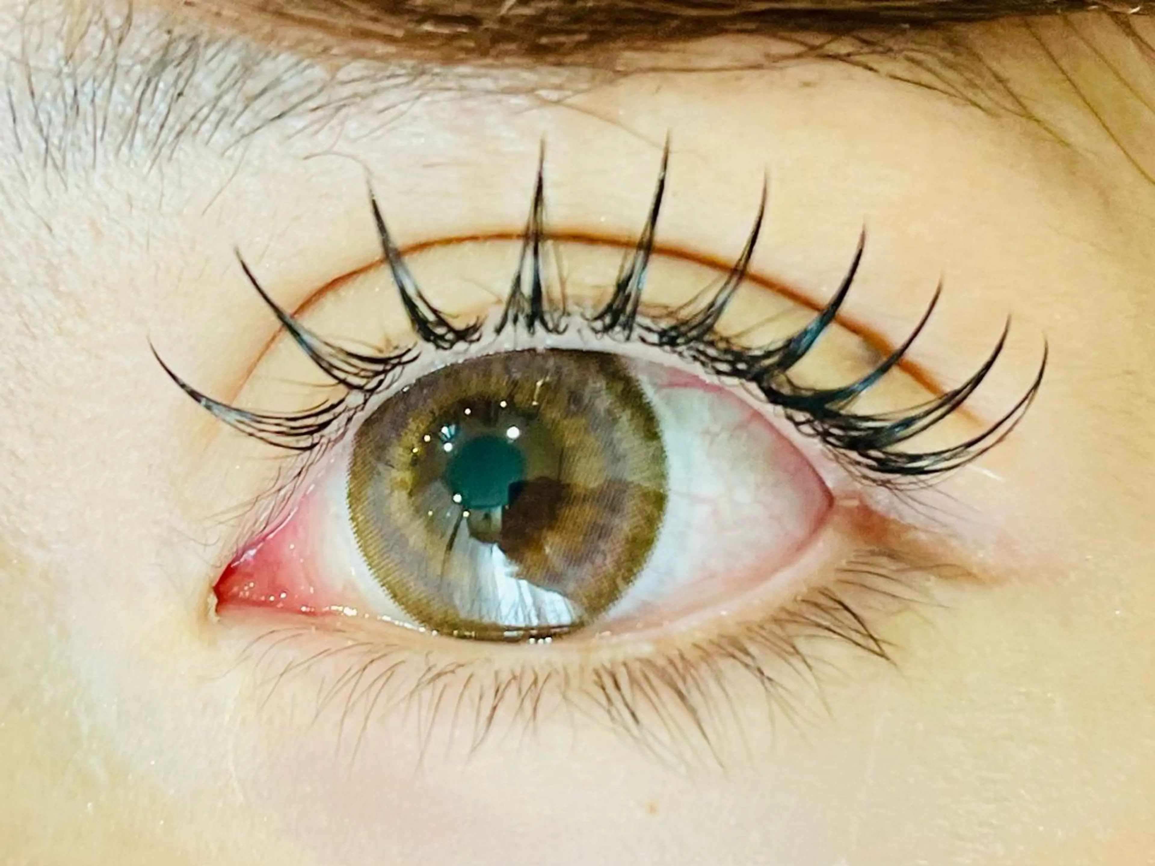 マツエク・マツパ フラットラッシュ マツエク toyama miriのマツエク・マツパデザイン