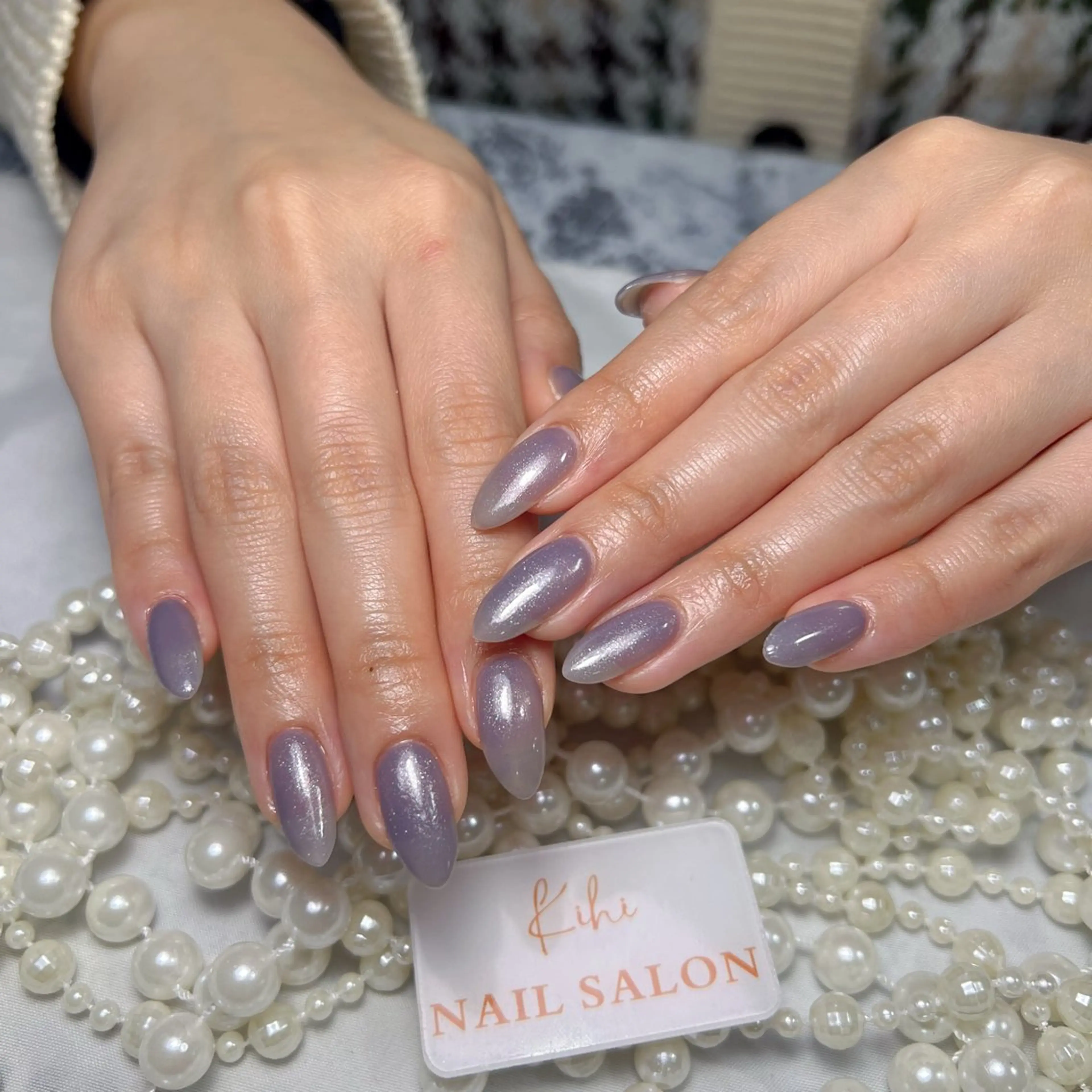 ネイル 米澤 ハナユキのネイルデザイン