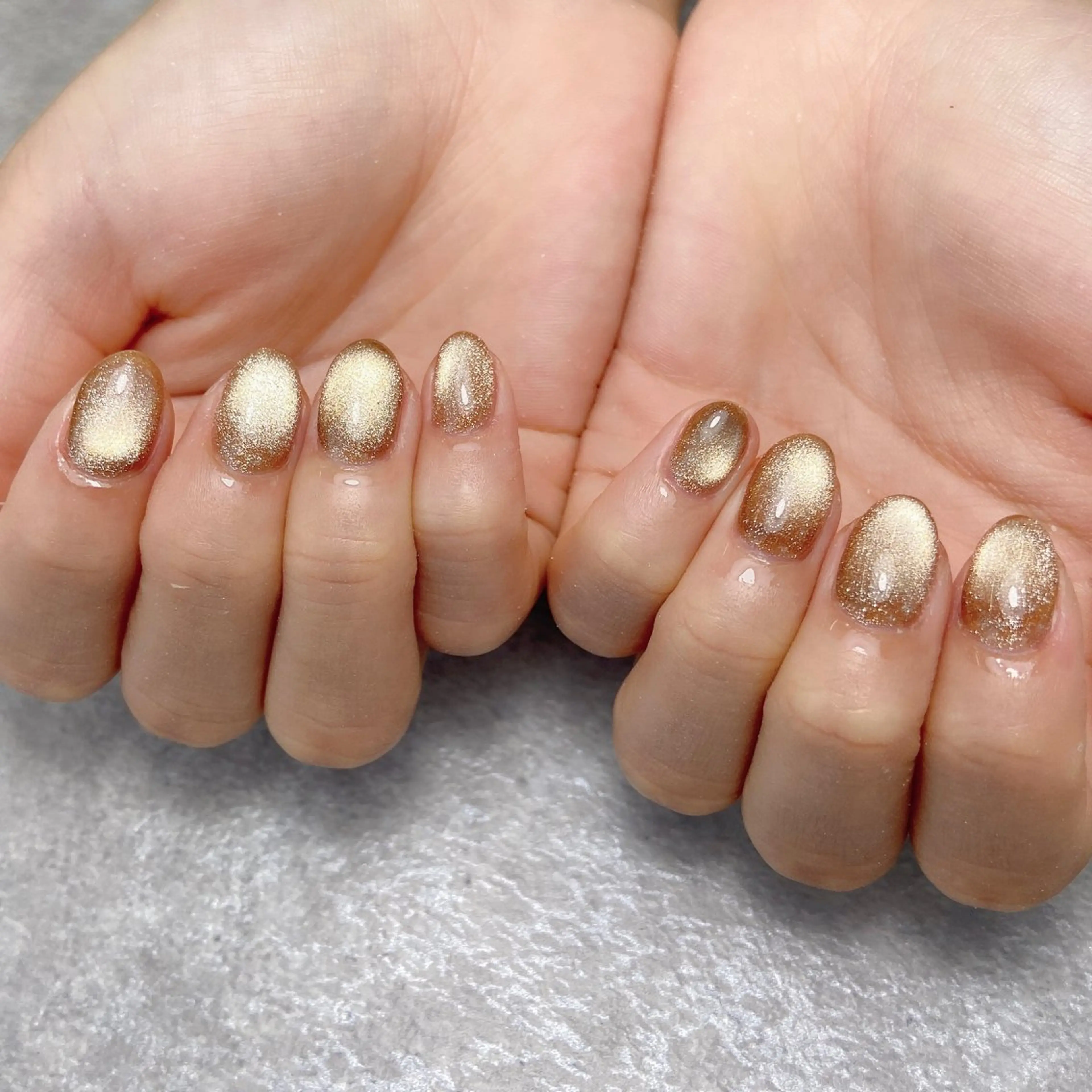 ネイル ハンドネイル Ayane 🫧のネイルデザイン