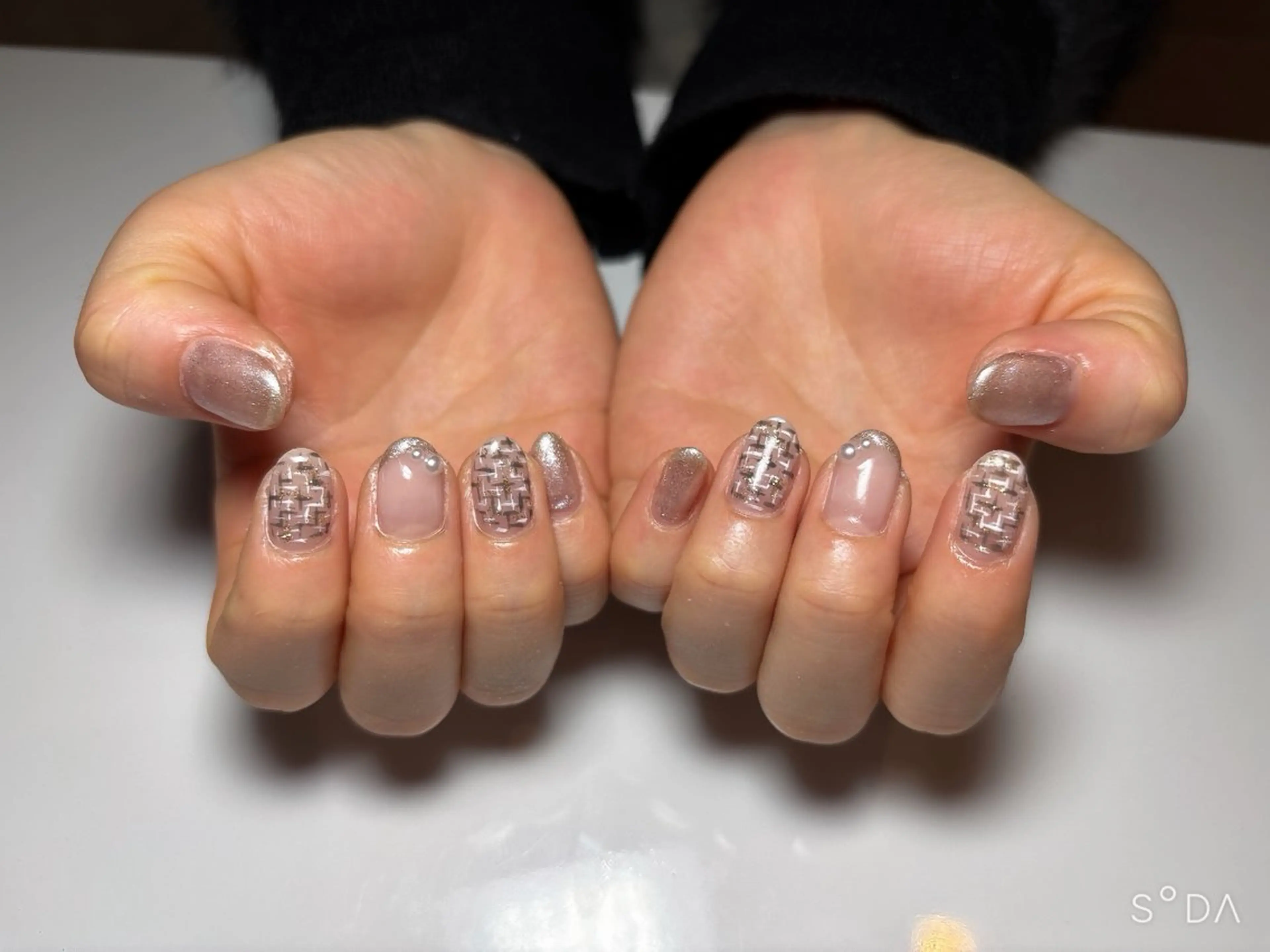 ネイル ハンドネイル ネイル脱毛 Reeのネイルデザイン