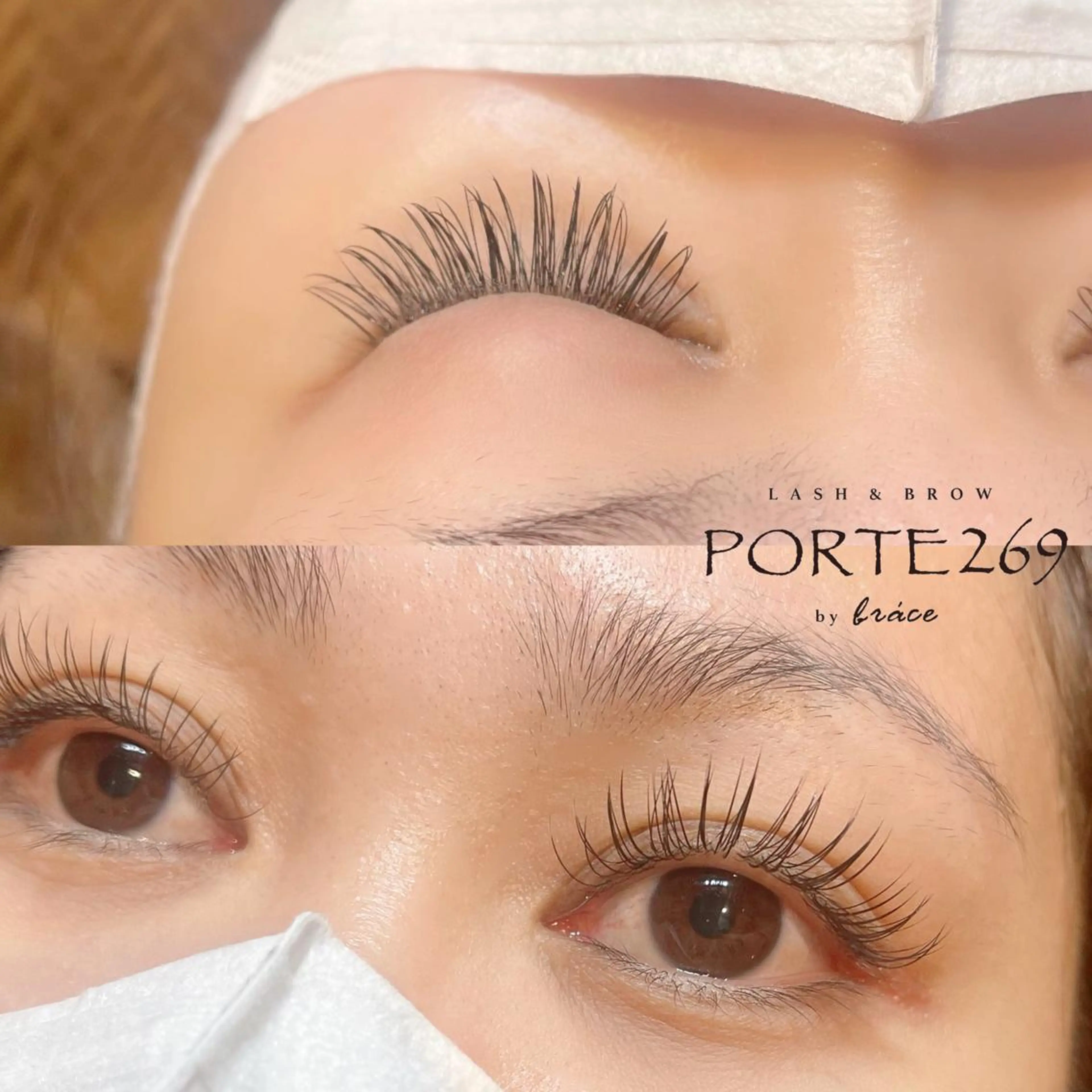 マツエク・マツパ Lash&brow PORTE269布施店所属・brace 竹田愛海のエステ・リラクイメージ