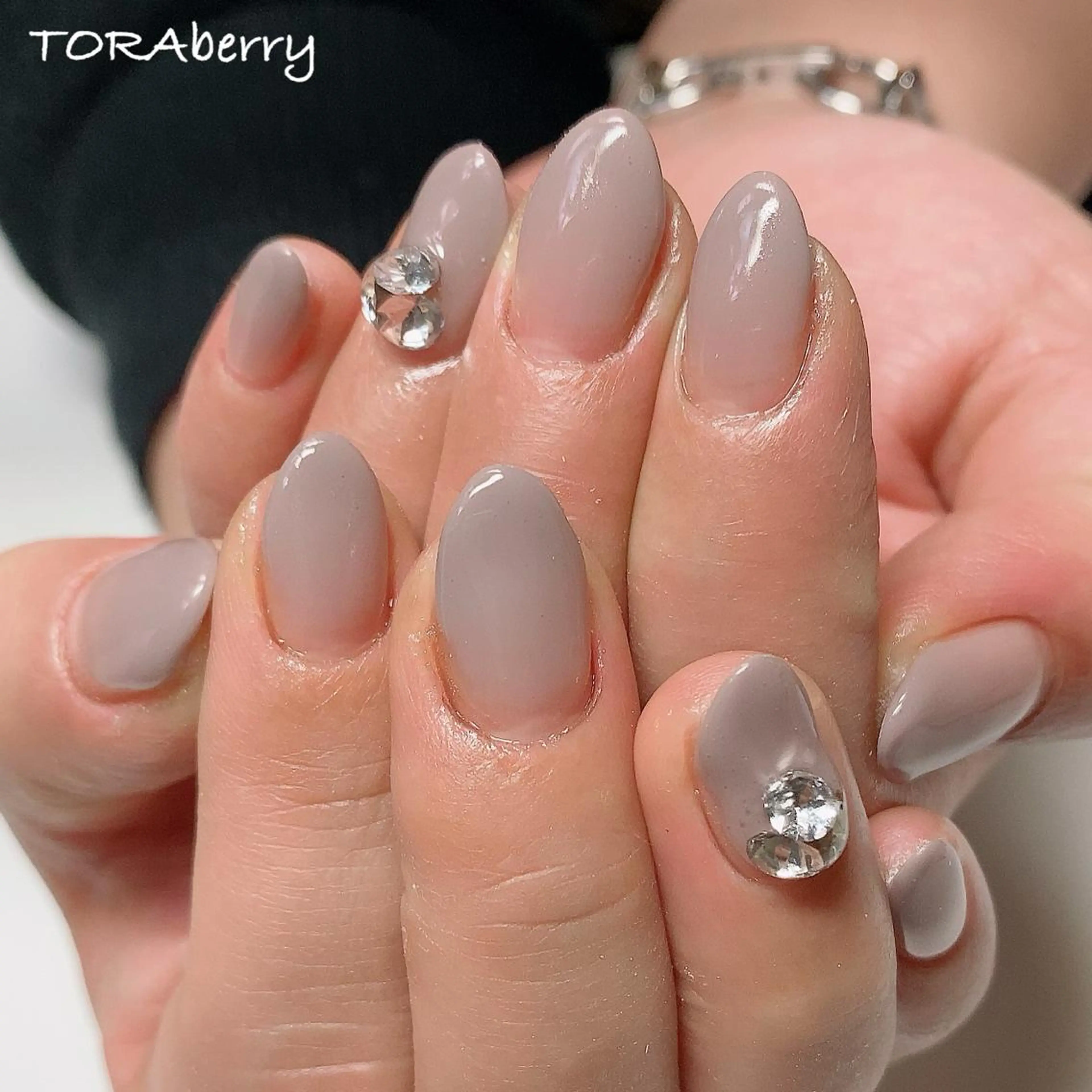 ネイル ハンドネイル ネイリスト なつみのネイルデザイン