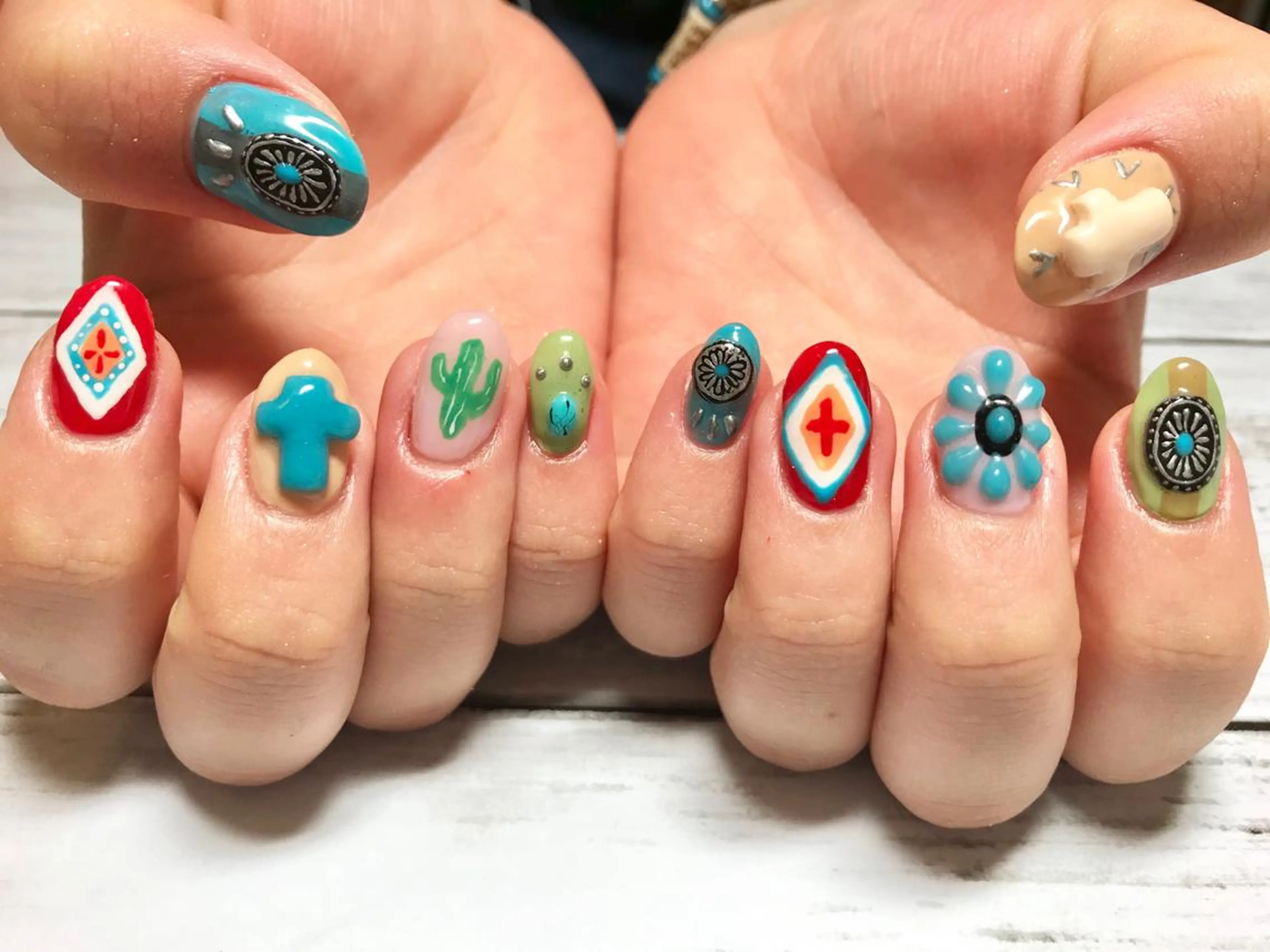 ネイル 【classy】 クラッシー布施のネイルデザイン