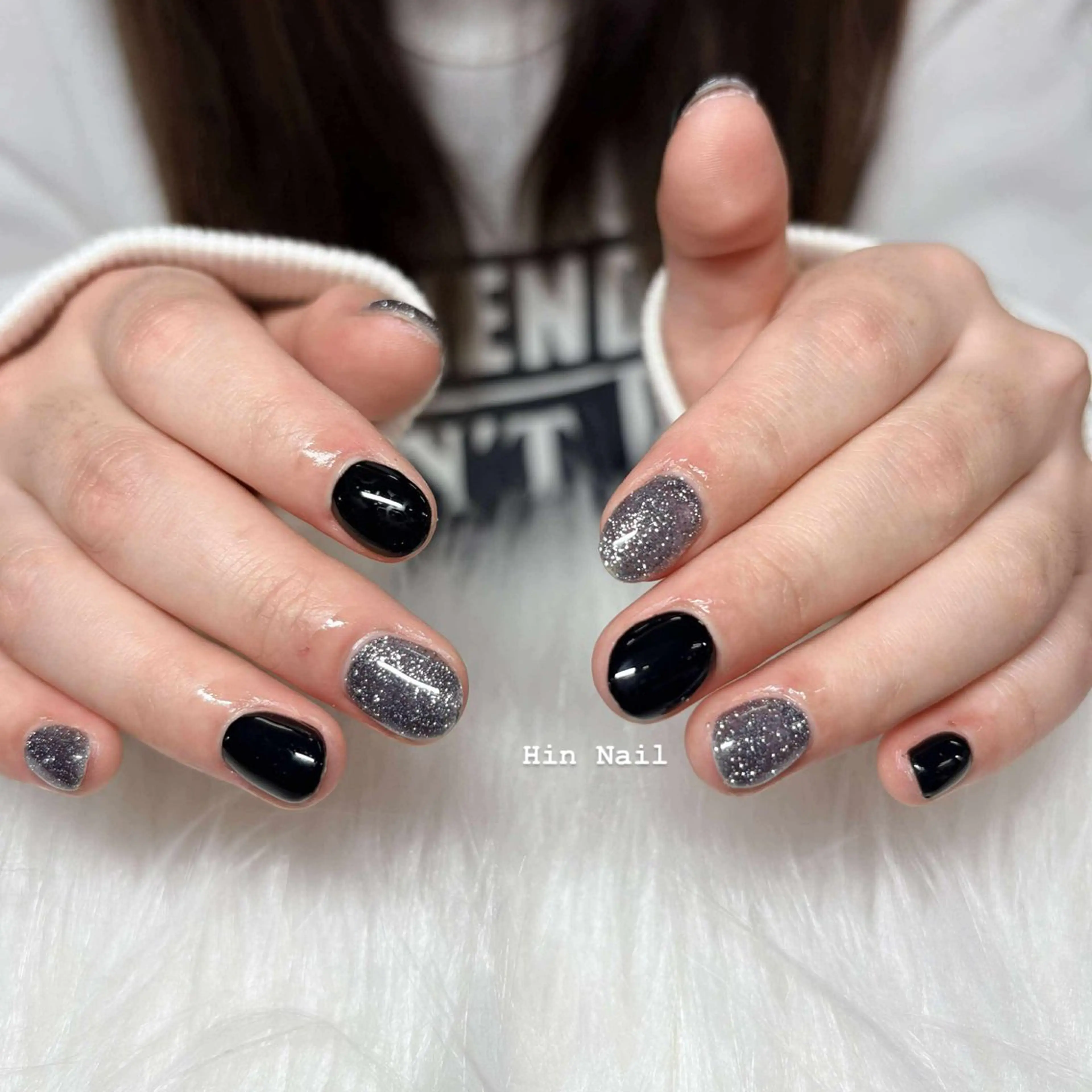 ネイル ハンドネイル HIN NAILのネイルデザイン