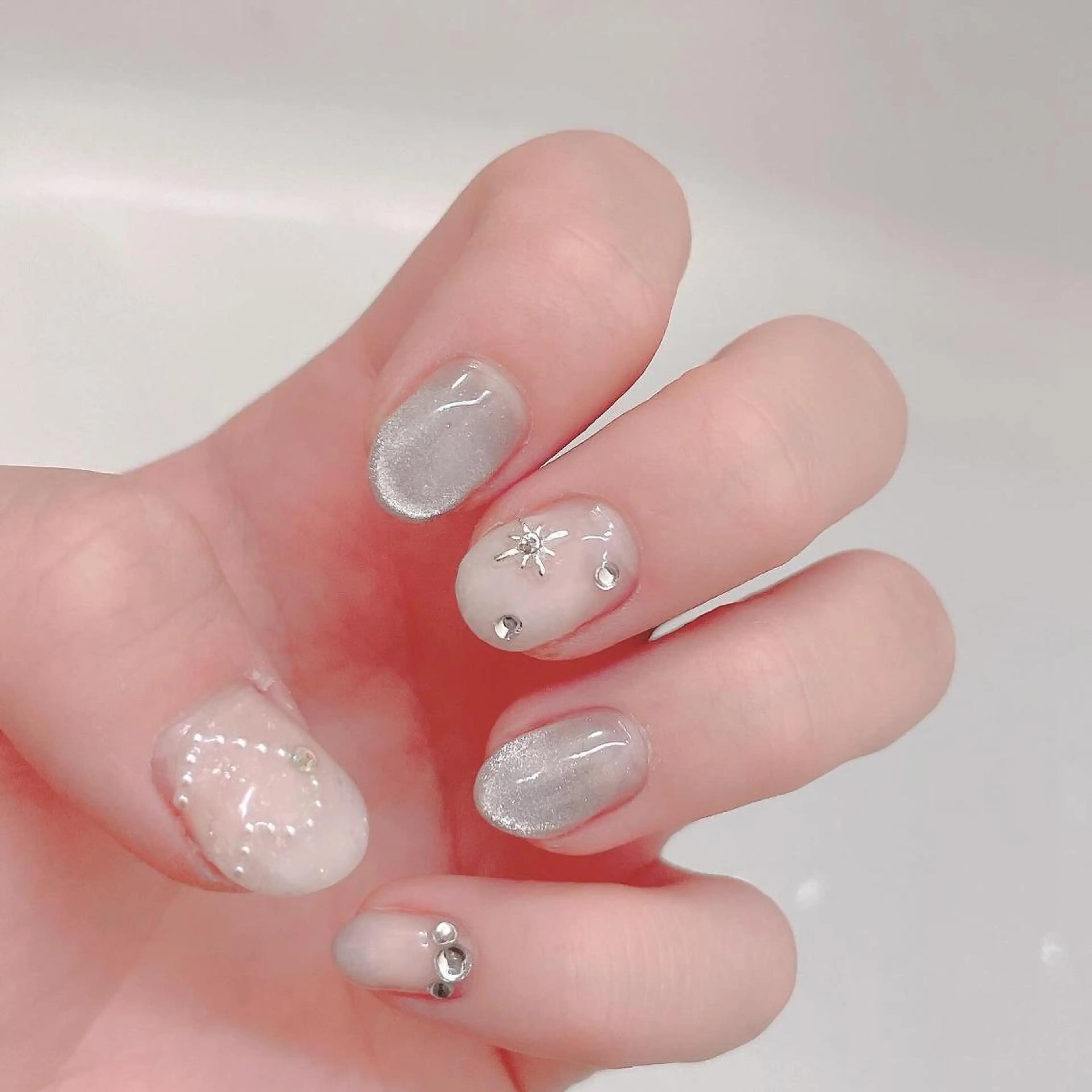 ショート カラー SUZUKA ❤︎.*のヘアスタイル