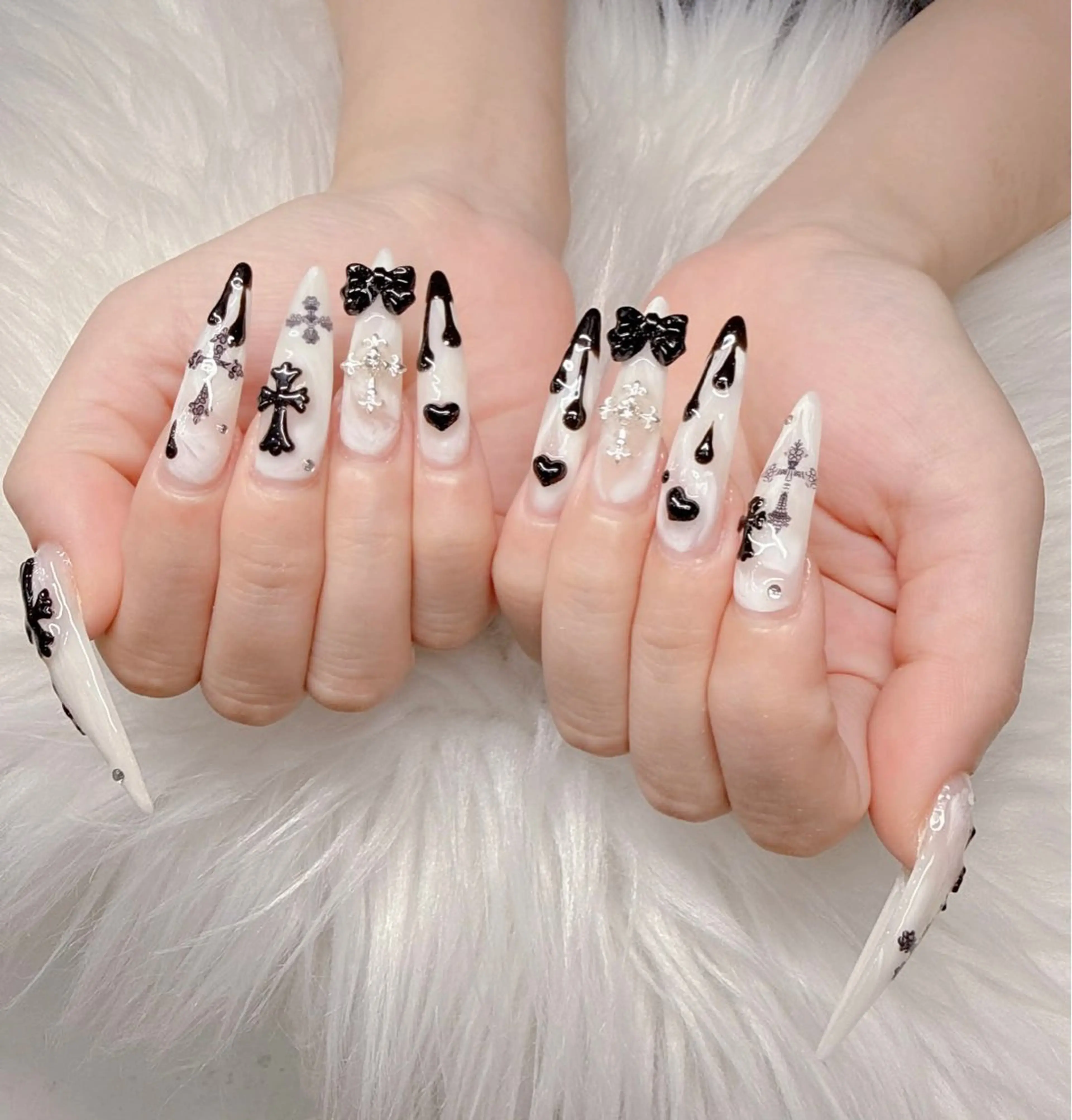 ネイル Lee Nailsのネイルデザイン
