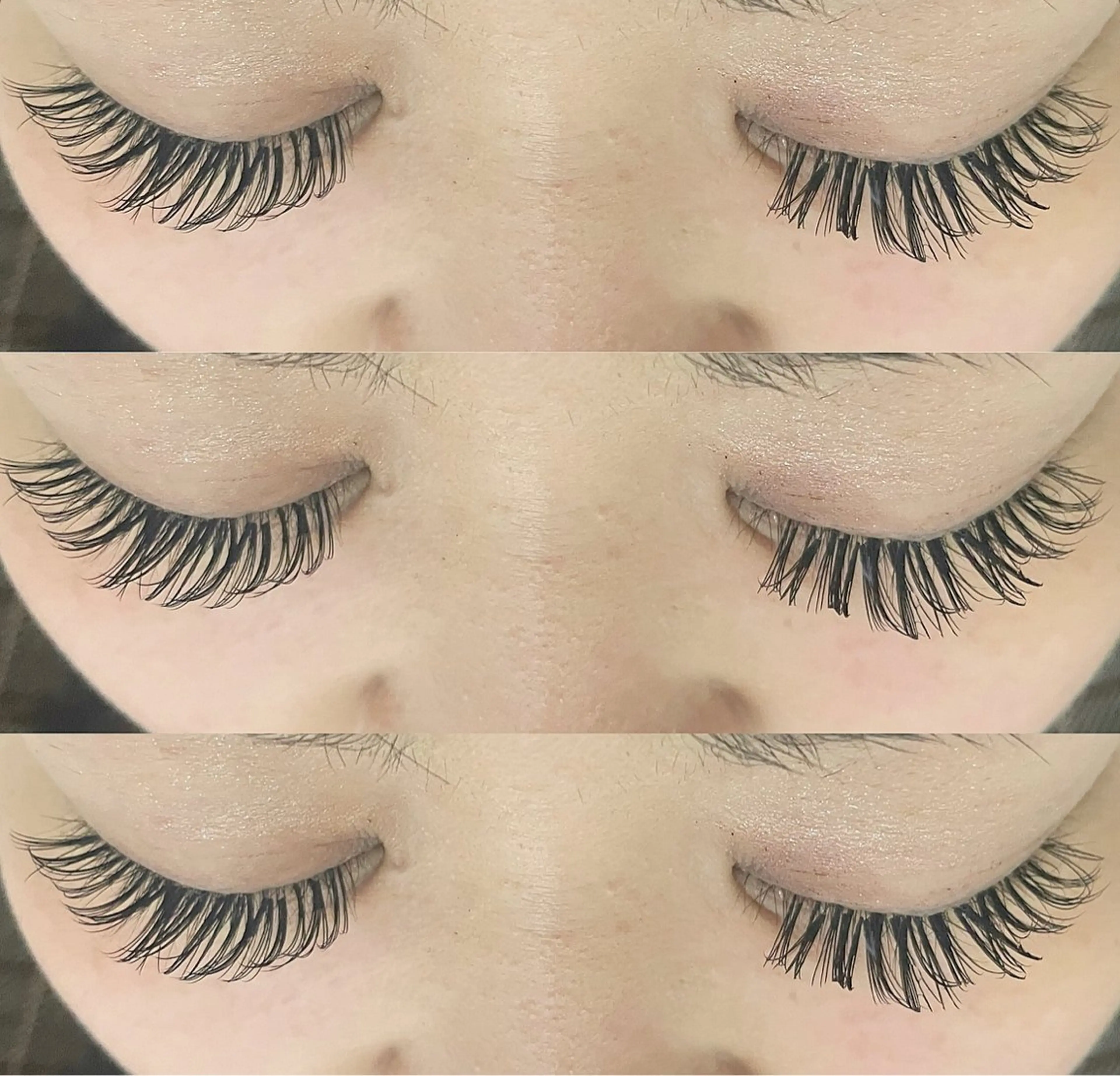 マツエク・マツパ ボリュームラッシュ マツエク Anjur 💫のマツエク・マツパデザイン