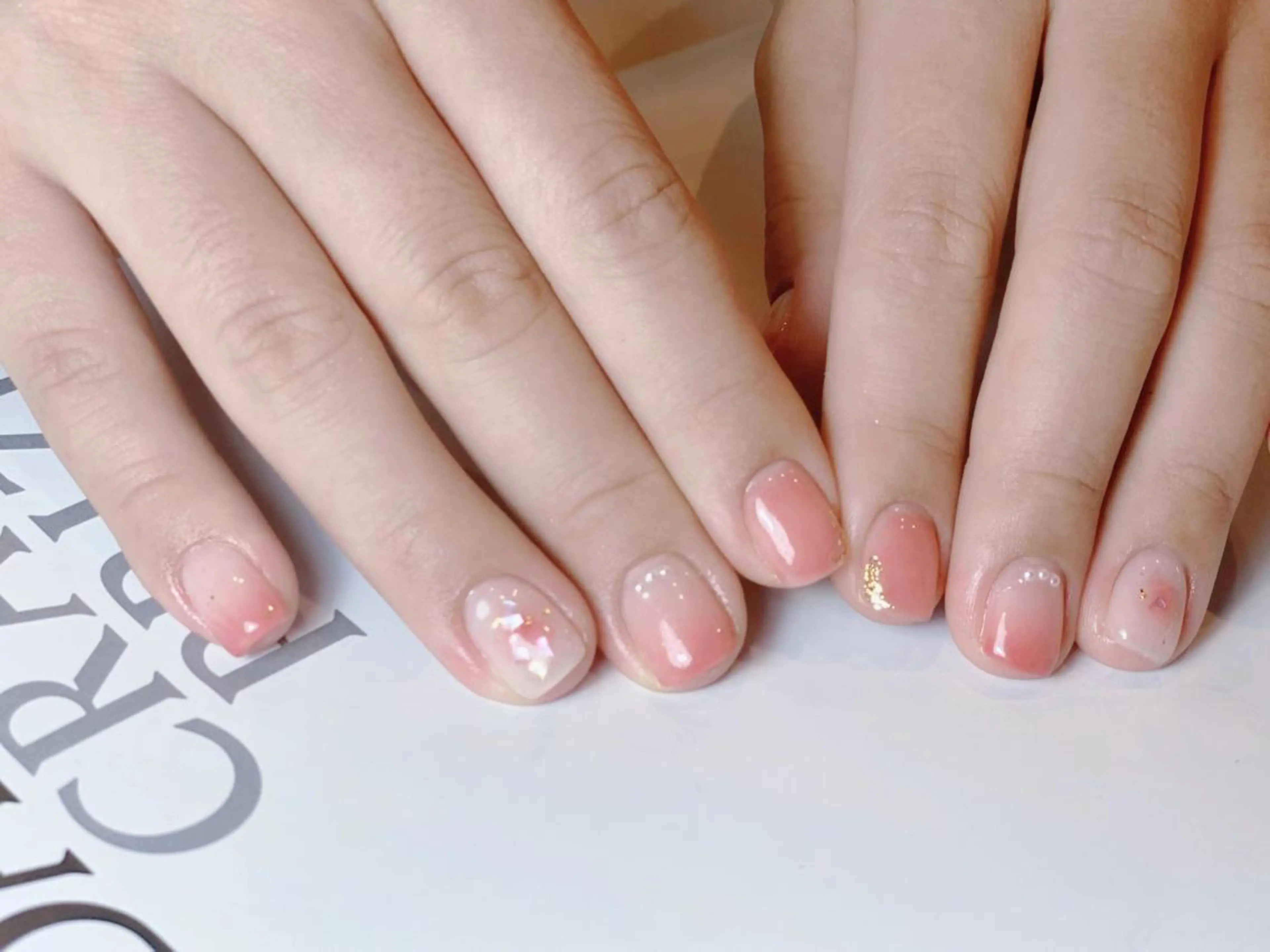 ネイル MSSugar Nailのネイルデザイン
