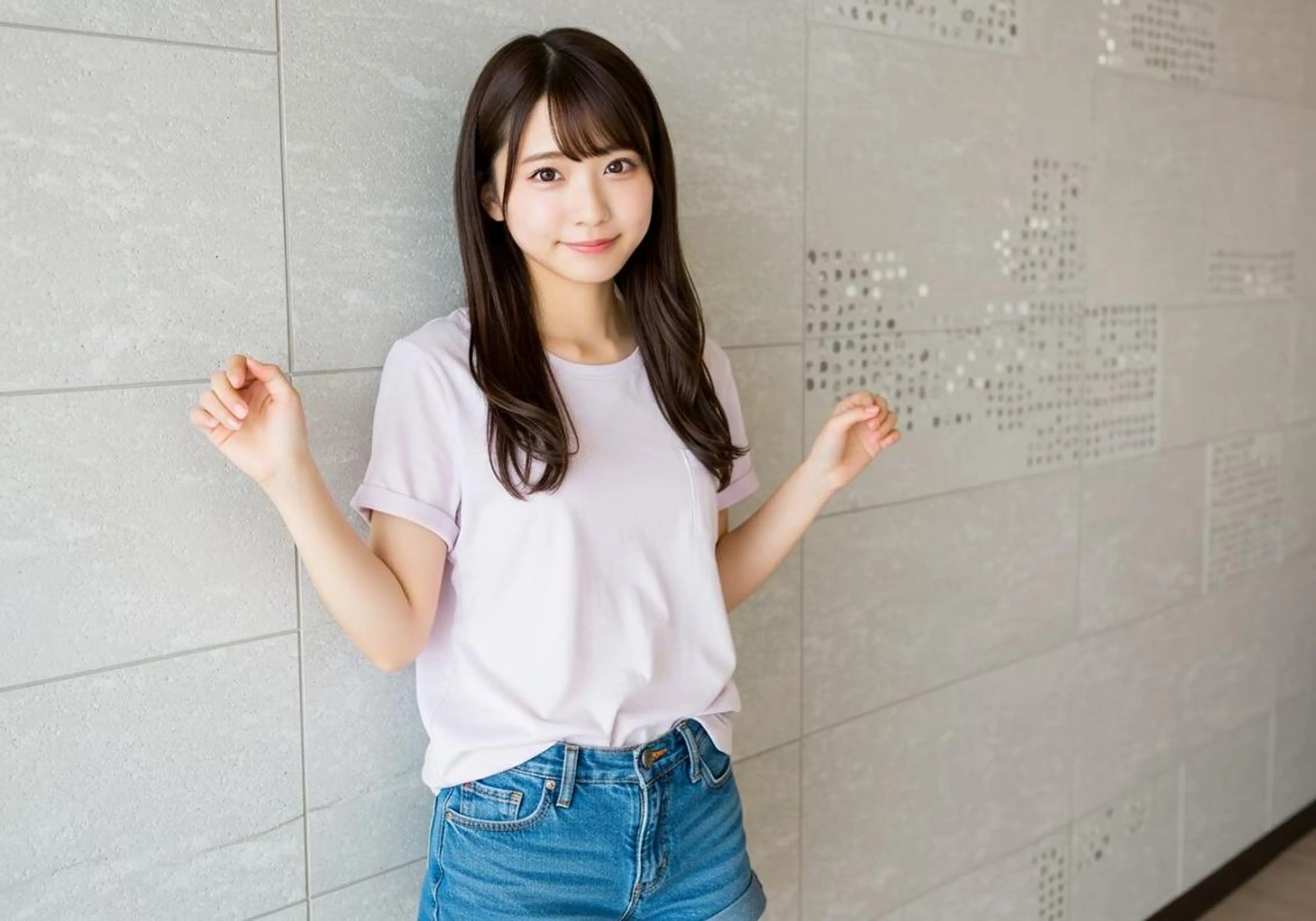 セミロング コトナ越谷/ 高堰朱羽.｡.:*☆のヘアスタイル