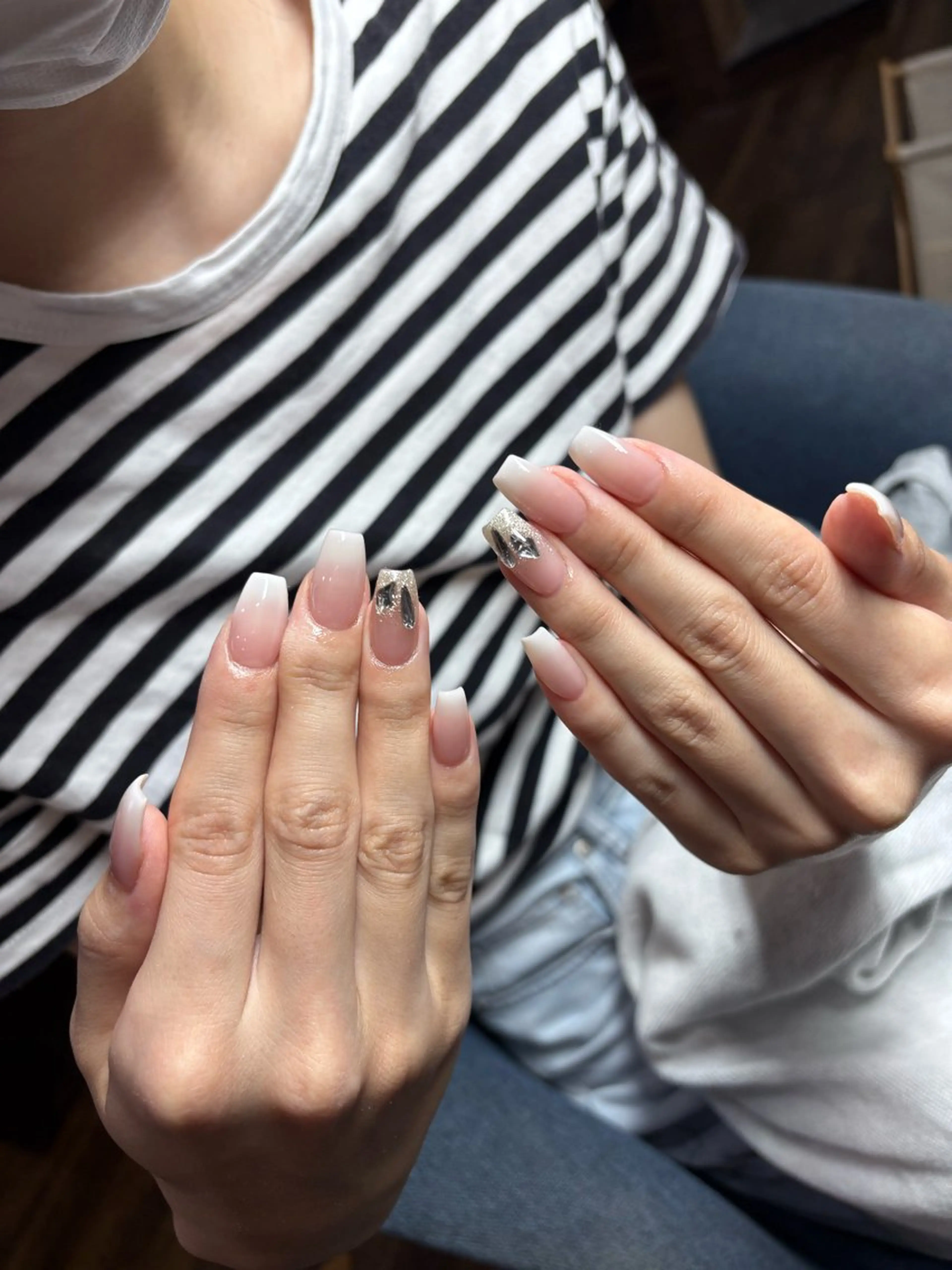 ネイル ハンドネイル IROHA Nail 矢掛萌子のネイルデザイン