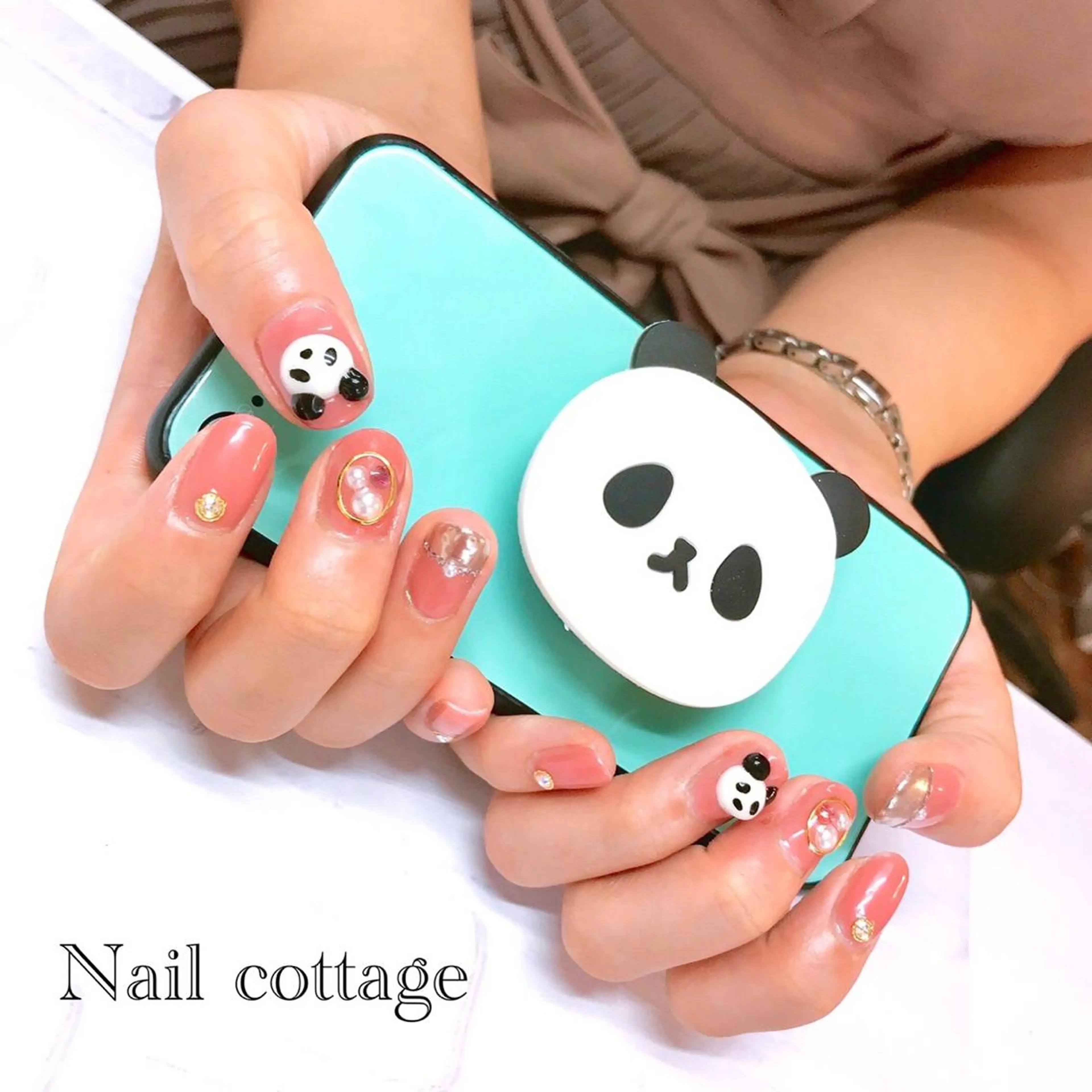 ネイル Nail cottageのネイルデザイン