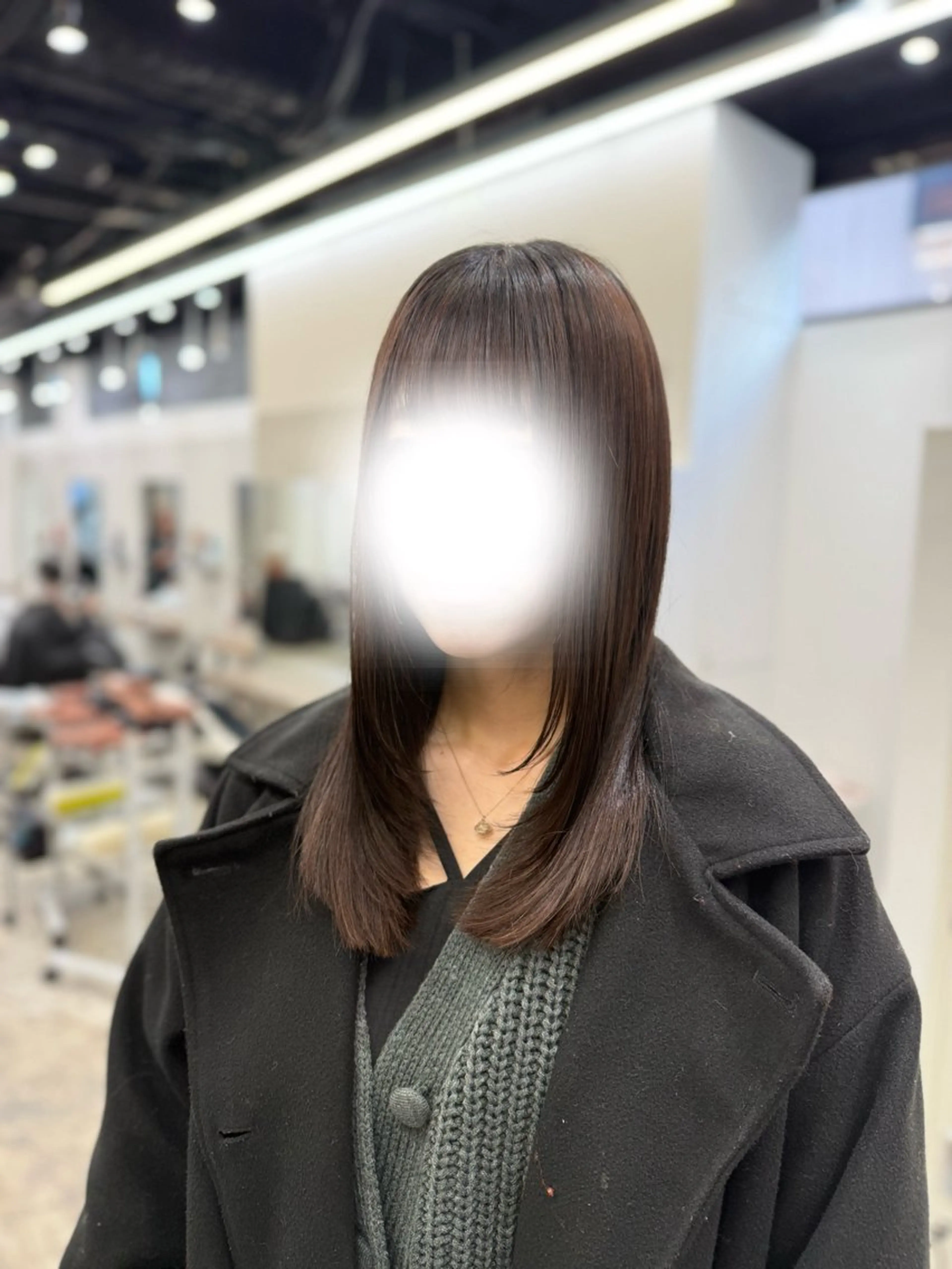 ロング カット ✨カット¥1100円 /Yudai✨のヘアスタイル