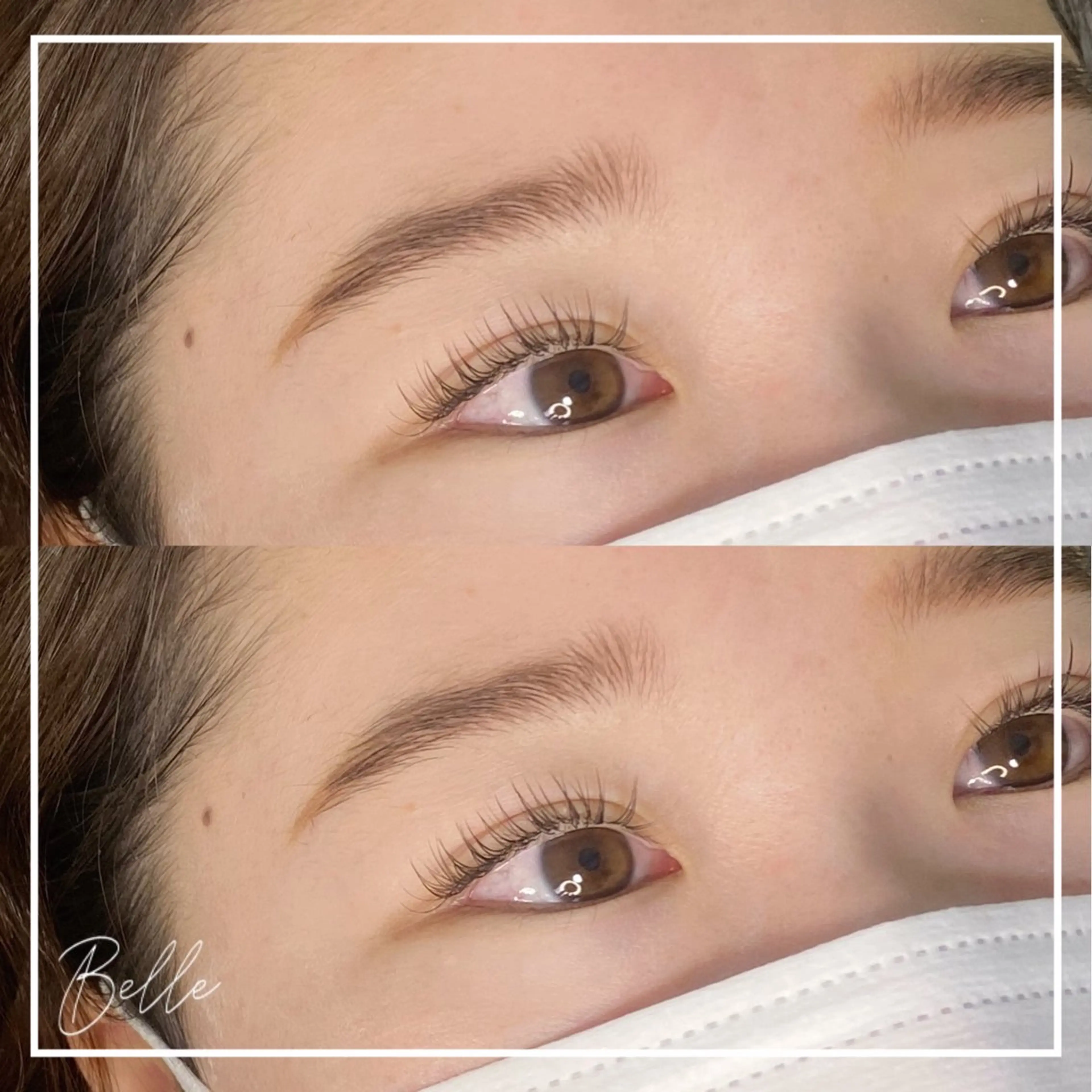 ご新規様限定✨オフありフラットマットラッシュ100本(カラーも可)の写真