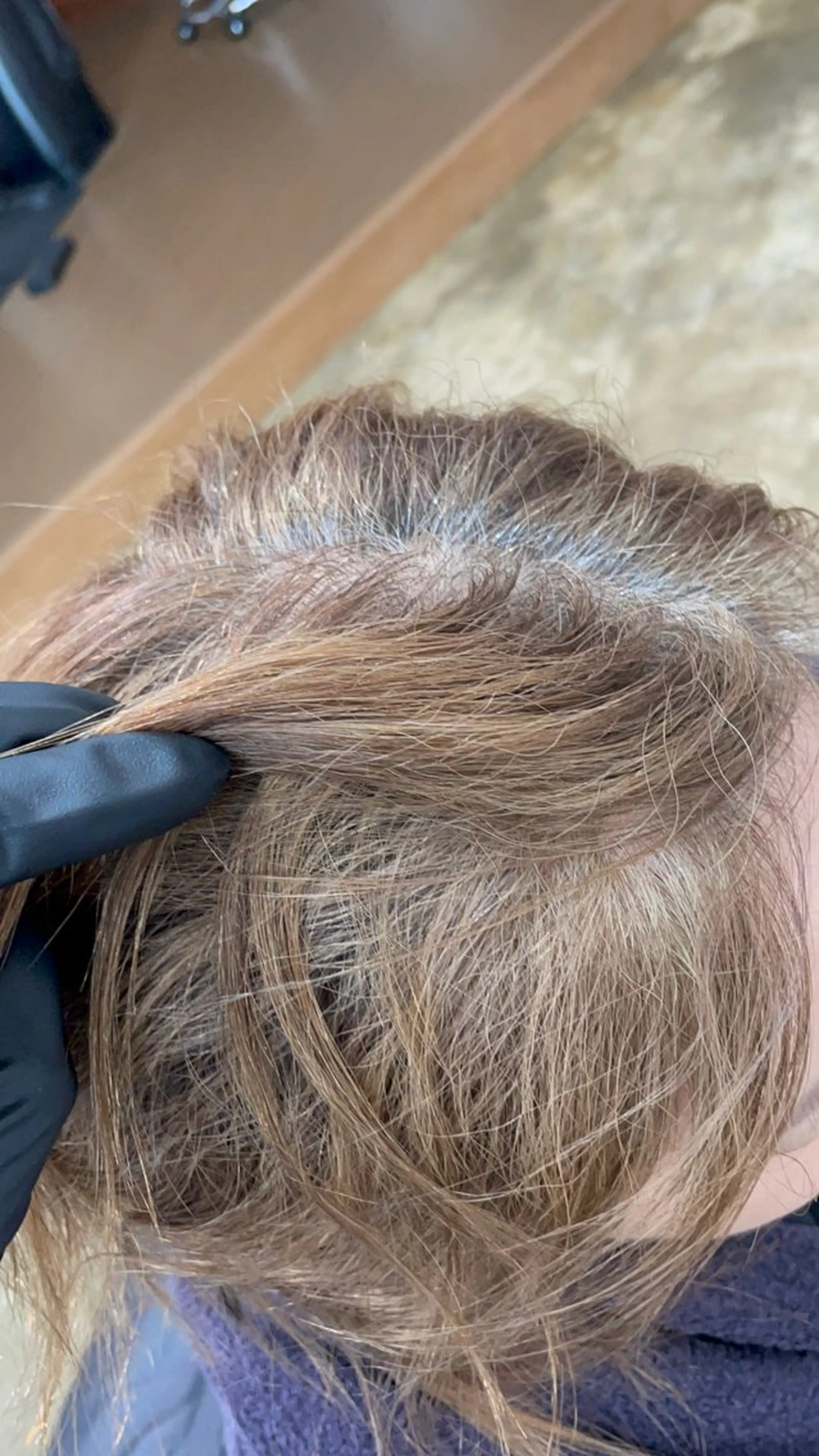 ショート カラー Snaly カラー特化ページのヘアスタイル