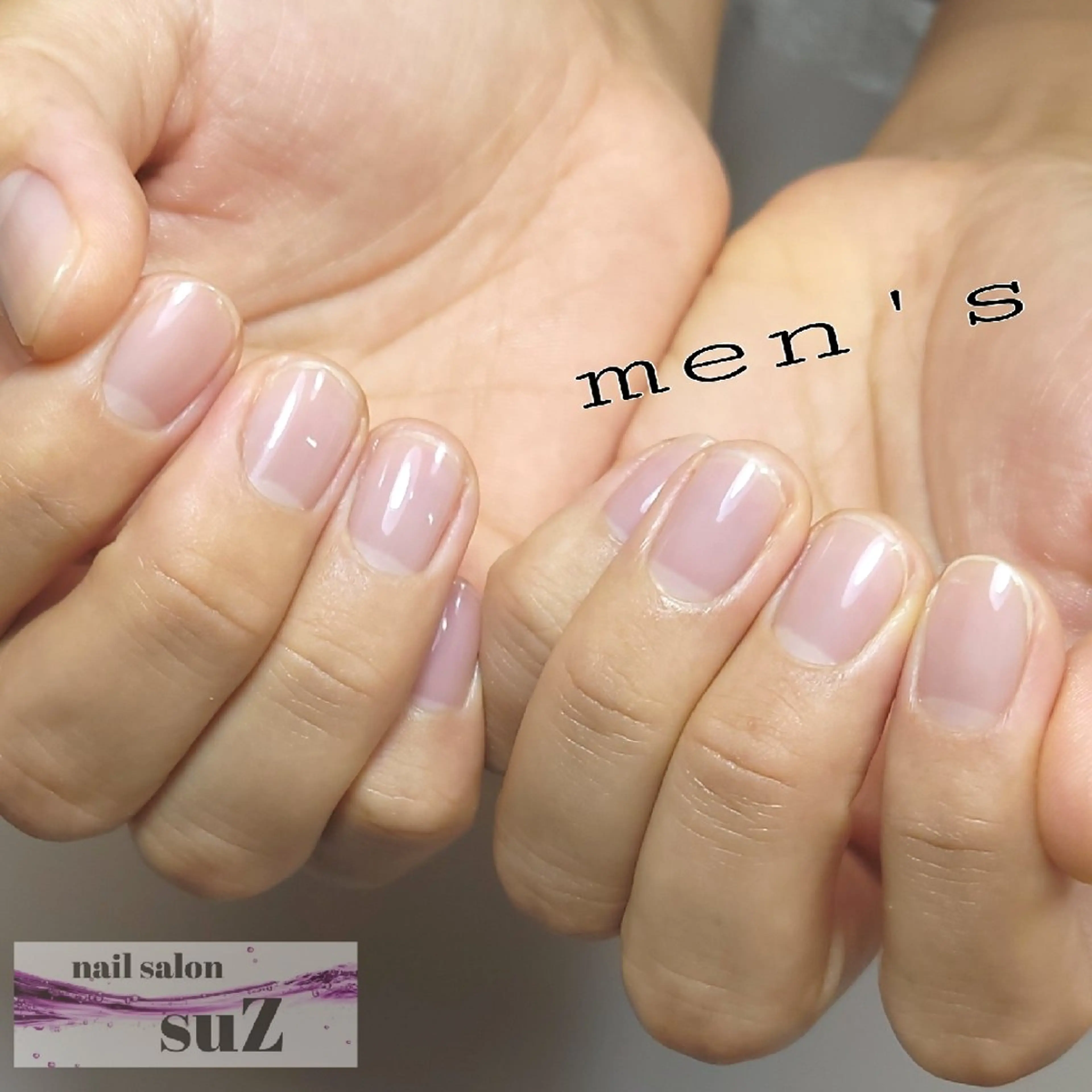 ネイル メンズ nail salon suZのネイルデザイン