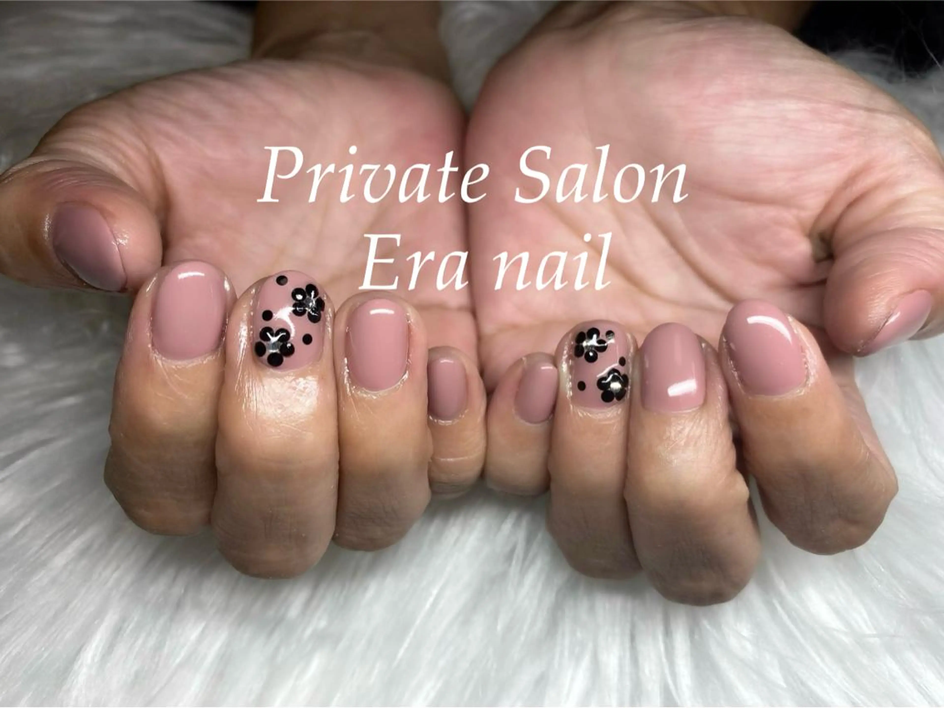 ネイル シンプルネイル Era nailのネイルデザイン