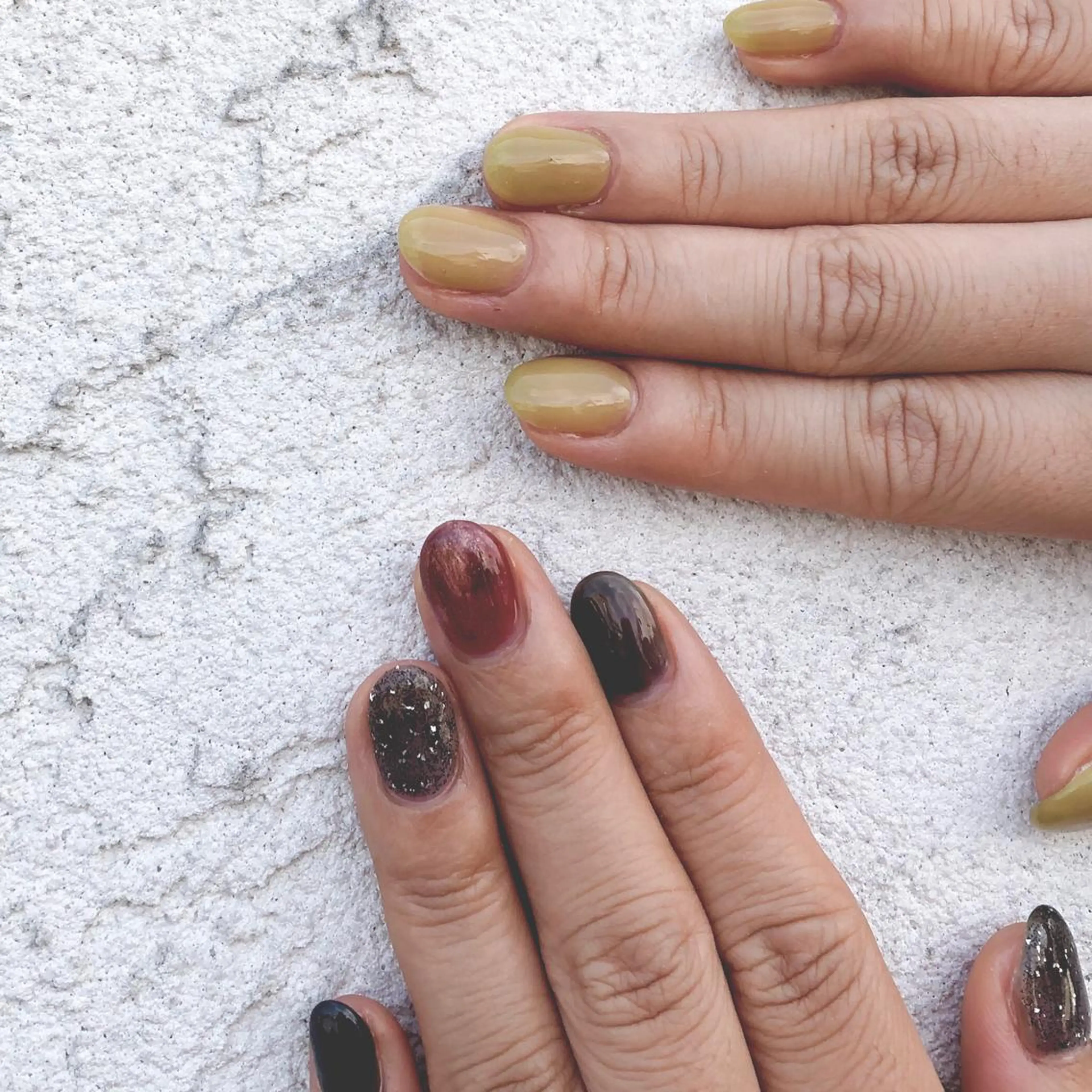 ネイル ハンドネイル fog nail.のネイルデザイン