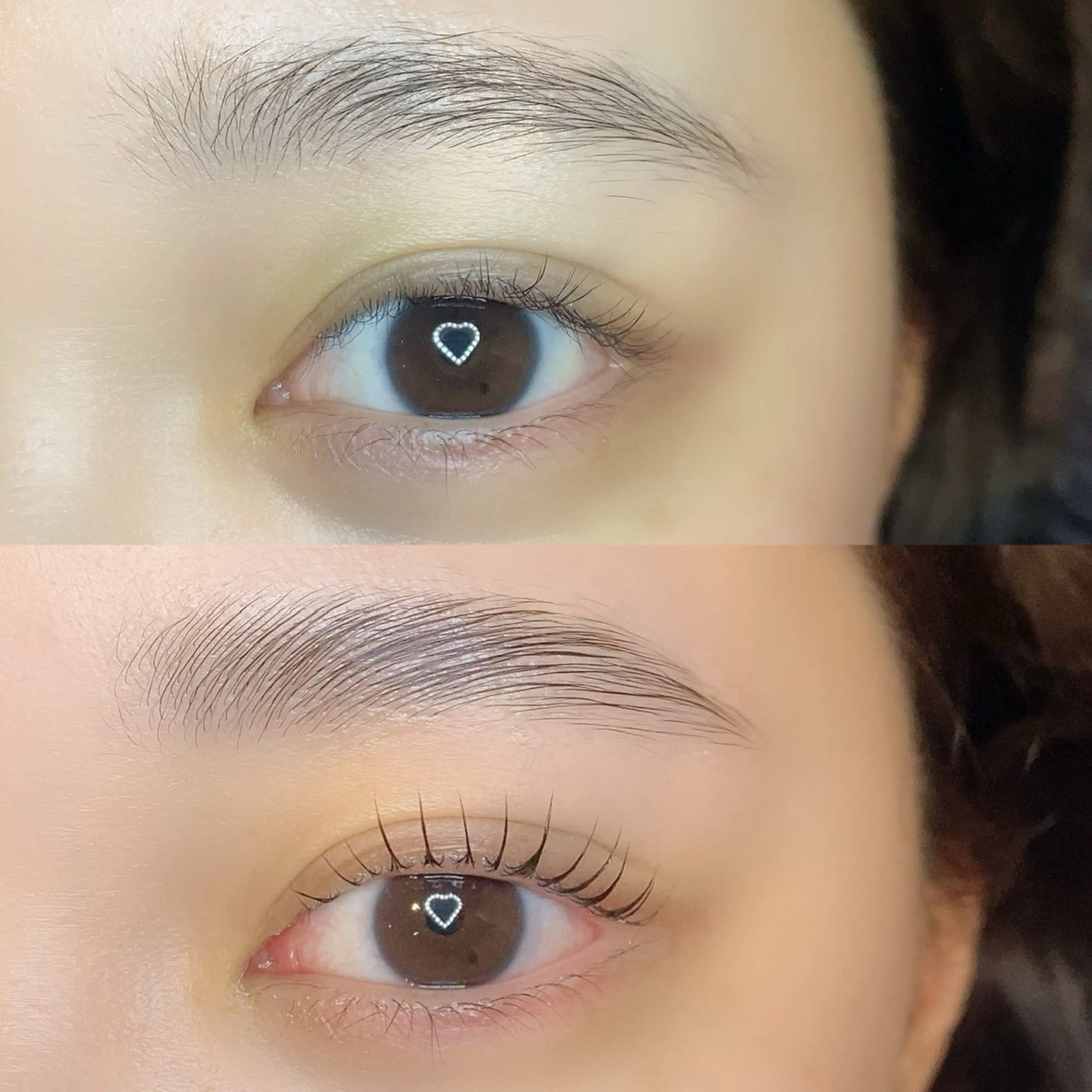 マツエク・マツパ Dahlia beauty新岩聖可のマツエク・マツパデザイン