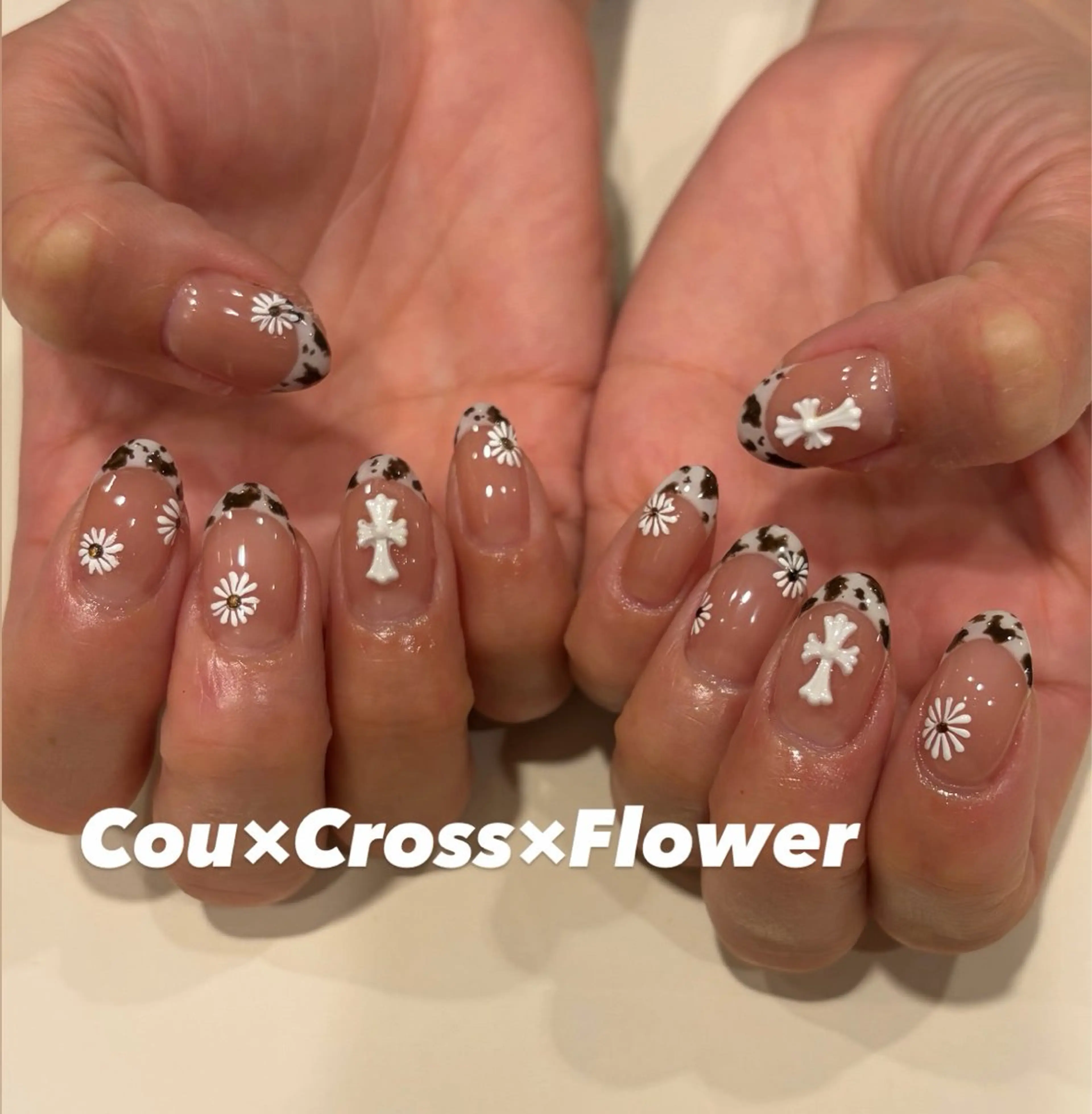 ネイル アートネイル ハンドネイル RISA joie nailのネイルデザイン