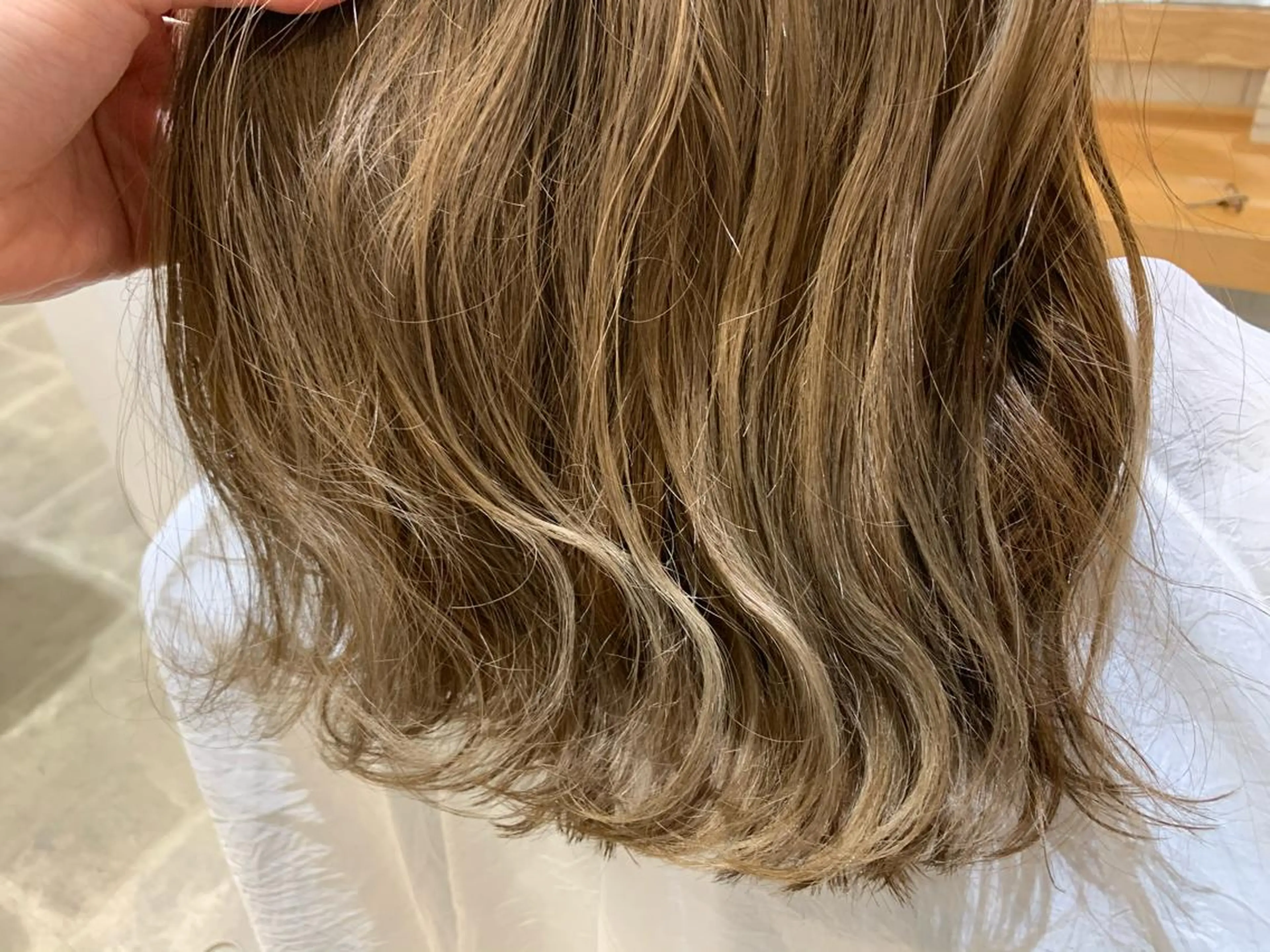 ☆ブリーチ+フルカラー☆の写真