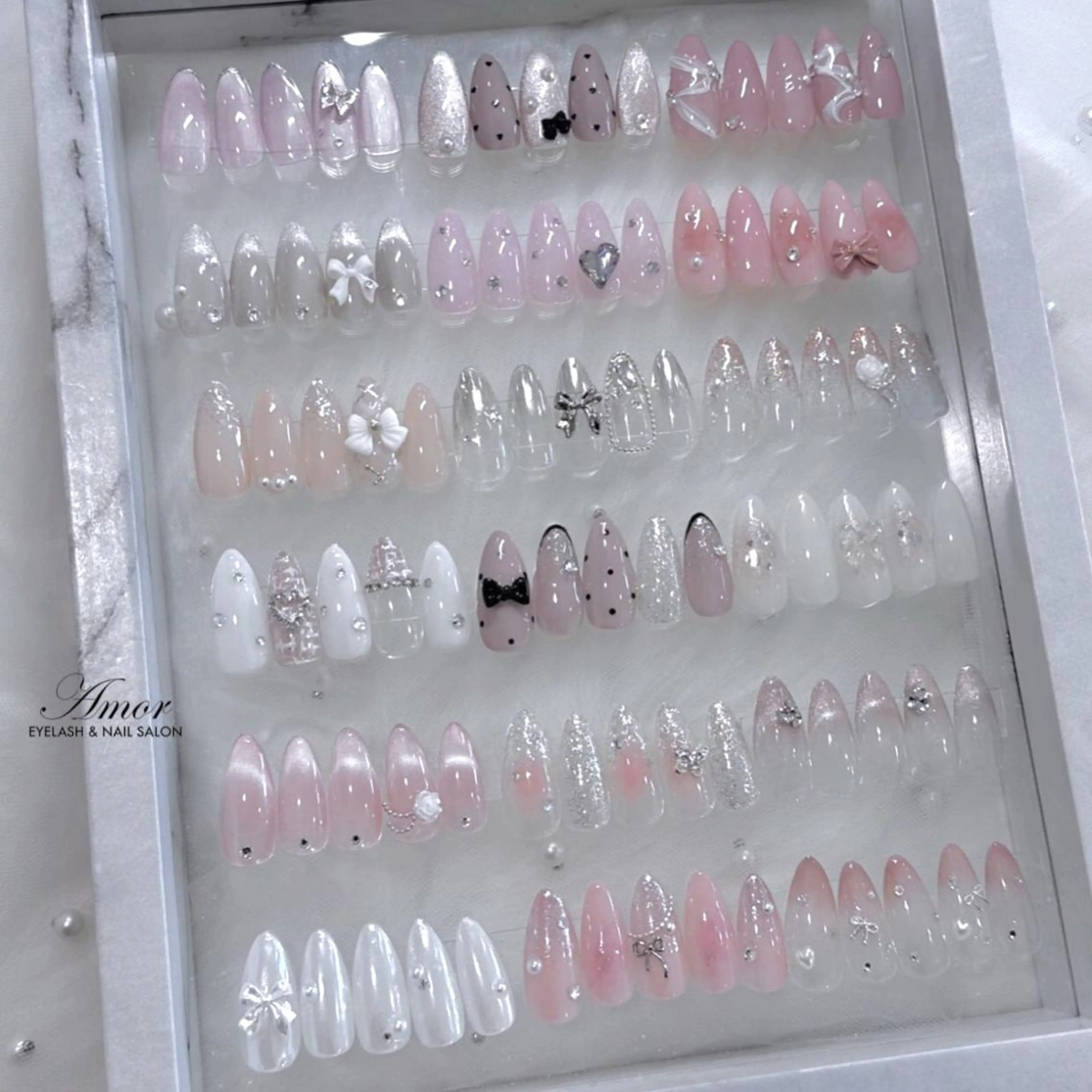 ネイル ワンホンネイル ハンドネイル Nailst ★Rika★のネイルデザイン